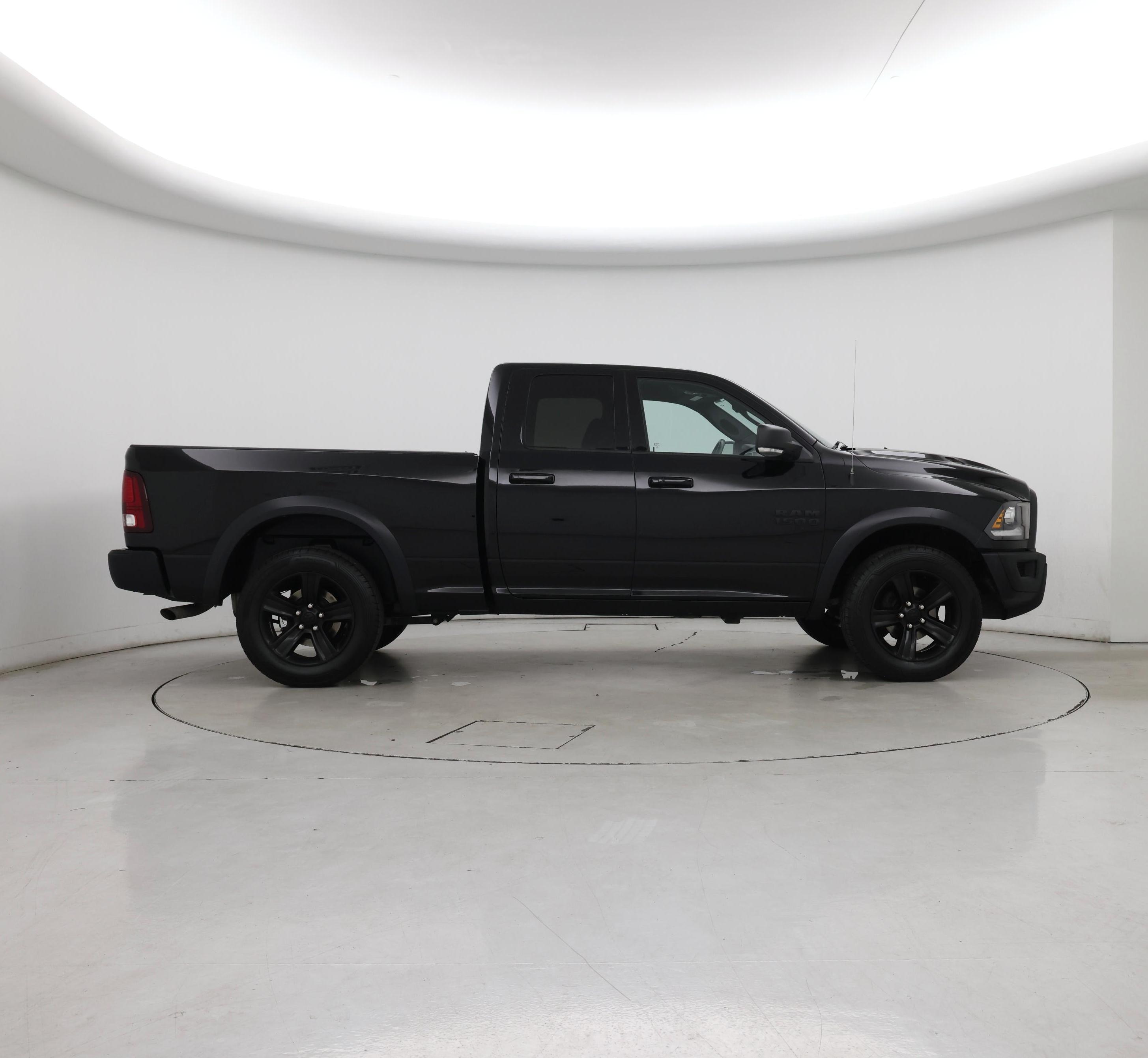 Thumbnail: 2022 RAM 1500 Classic - 7