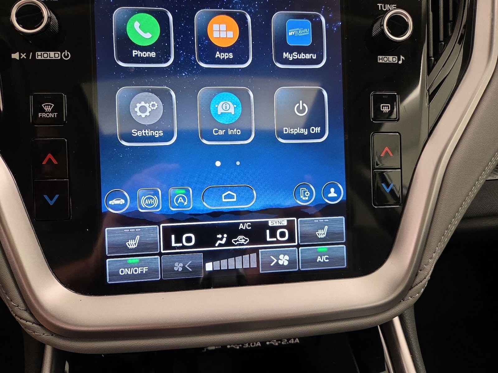 2024 Subaru Outback Premium - Photo 18