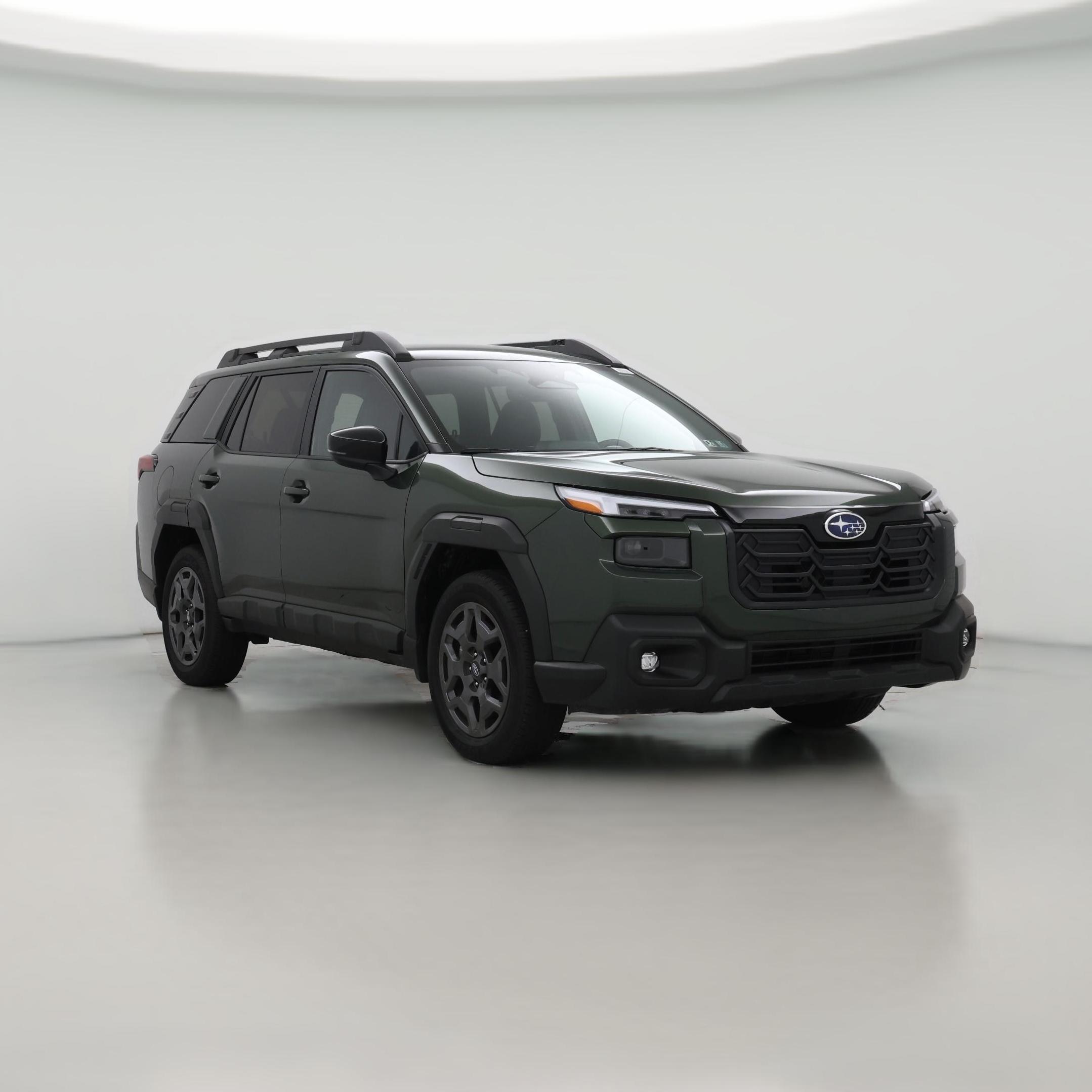Thumbnail: 2026 Subaru Outback - 1