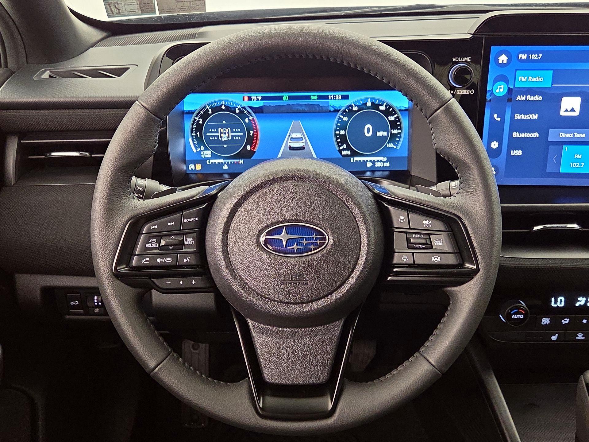 Thumbnail: 2026 Subaru Outback - 10