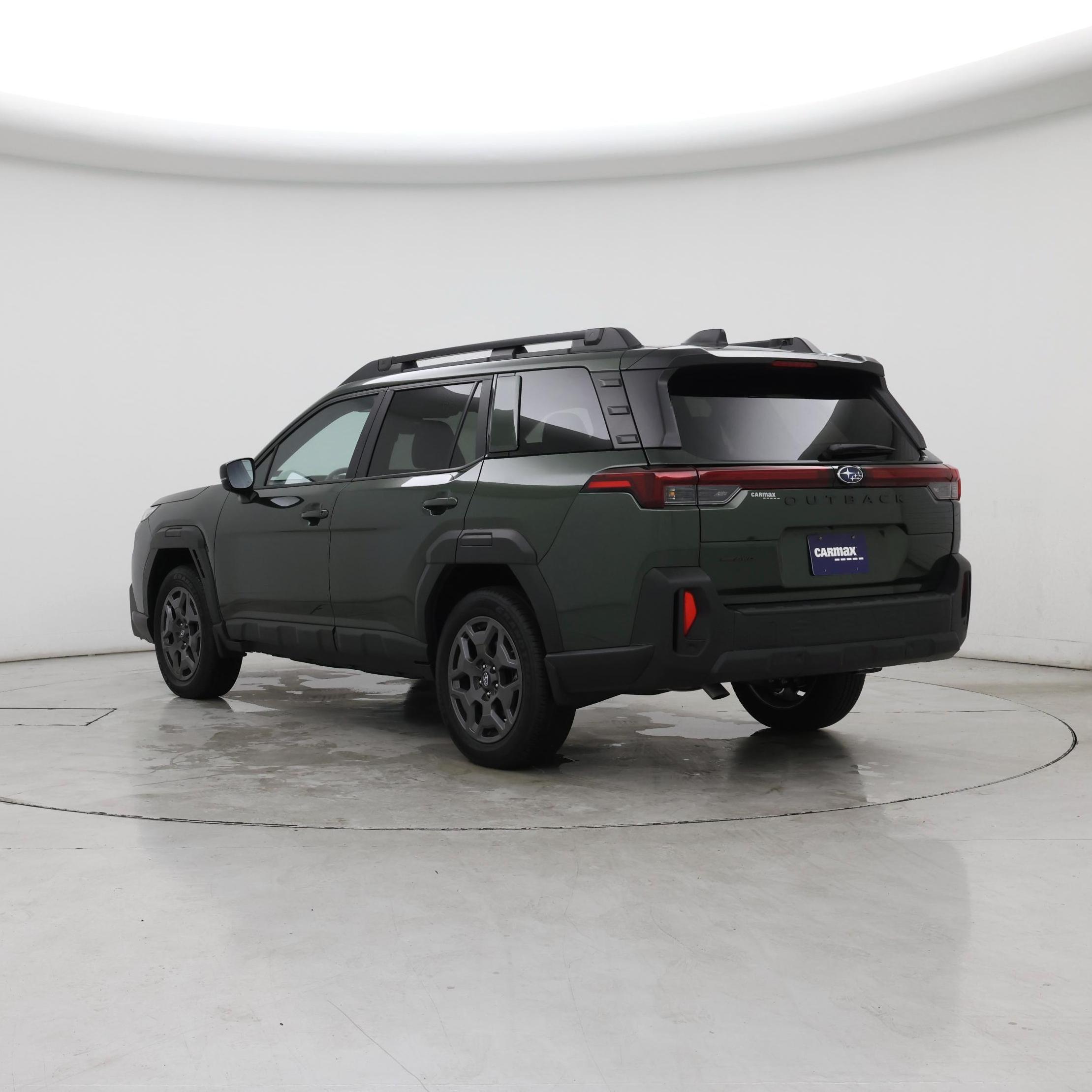 Thumbnail: 2026 Subaru Outback - 2