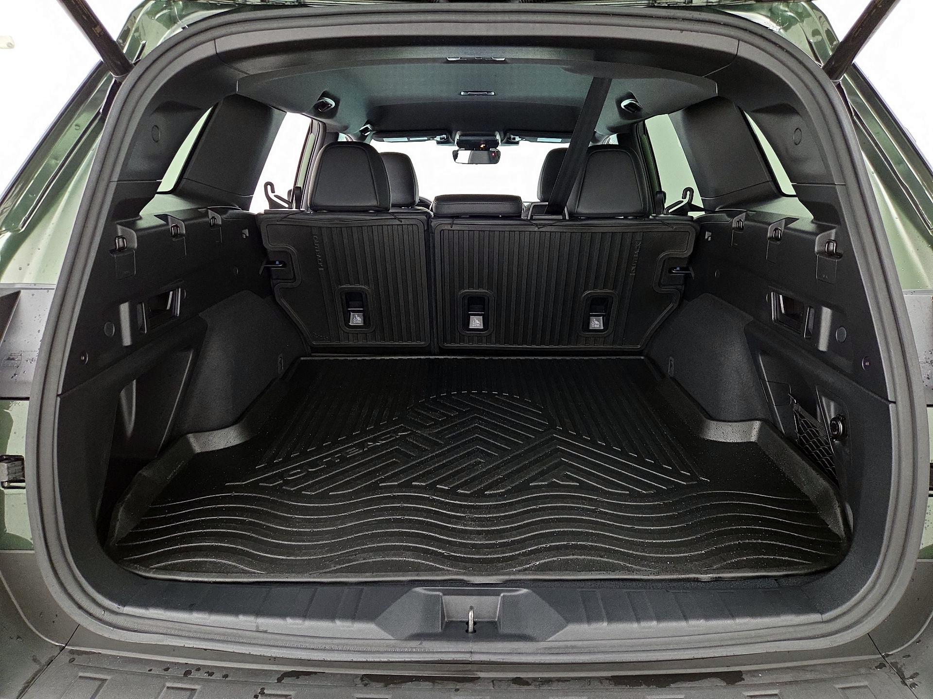 Thumbnail: 2026 Subaru Outback - 20