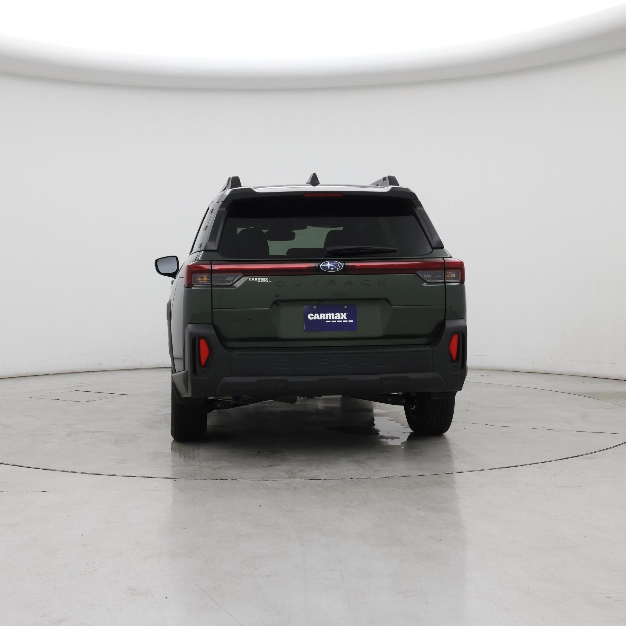 Thumbnail: 2026 Subaru Outback - 6