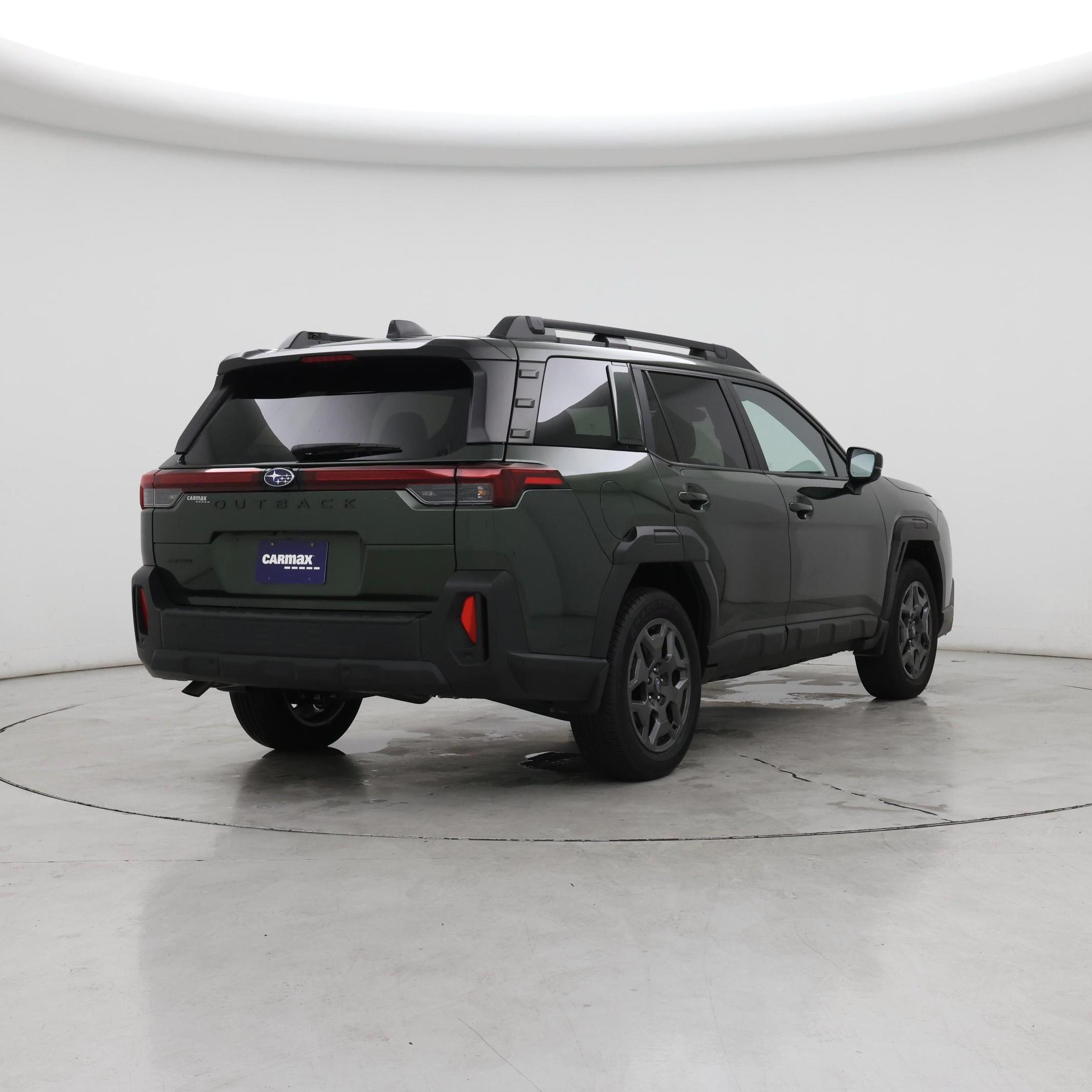 Thumbnail: 2026 Subaru Outback - 8