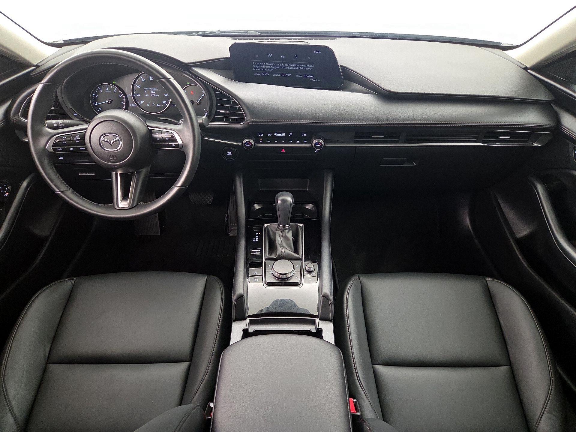 Thumbnail: 2024 Mazda Mazda3 - 9