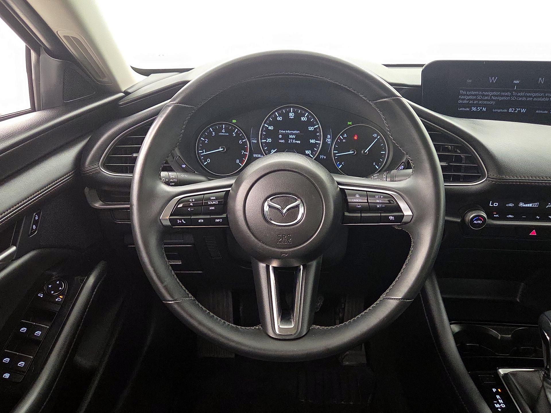 Thumbnail: 2024 Mazda Mazda3 - 10