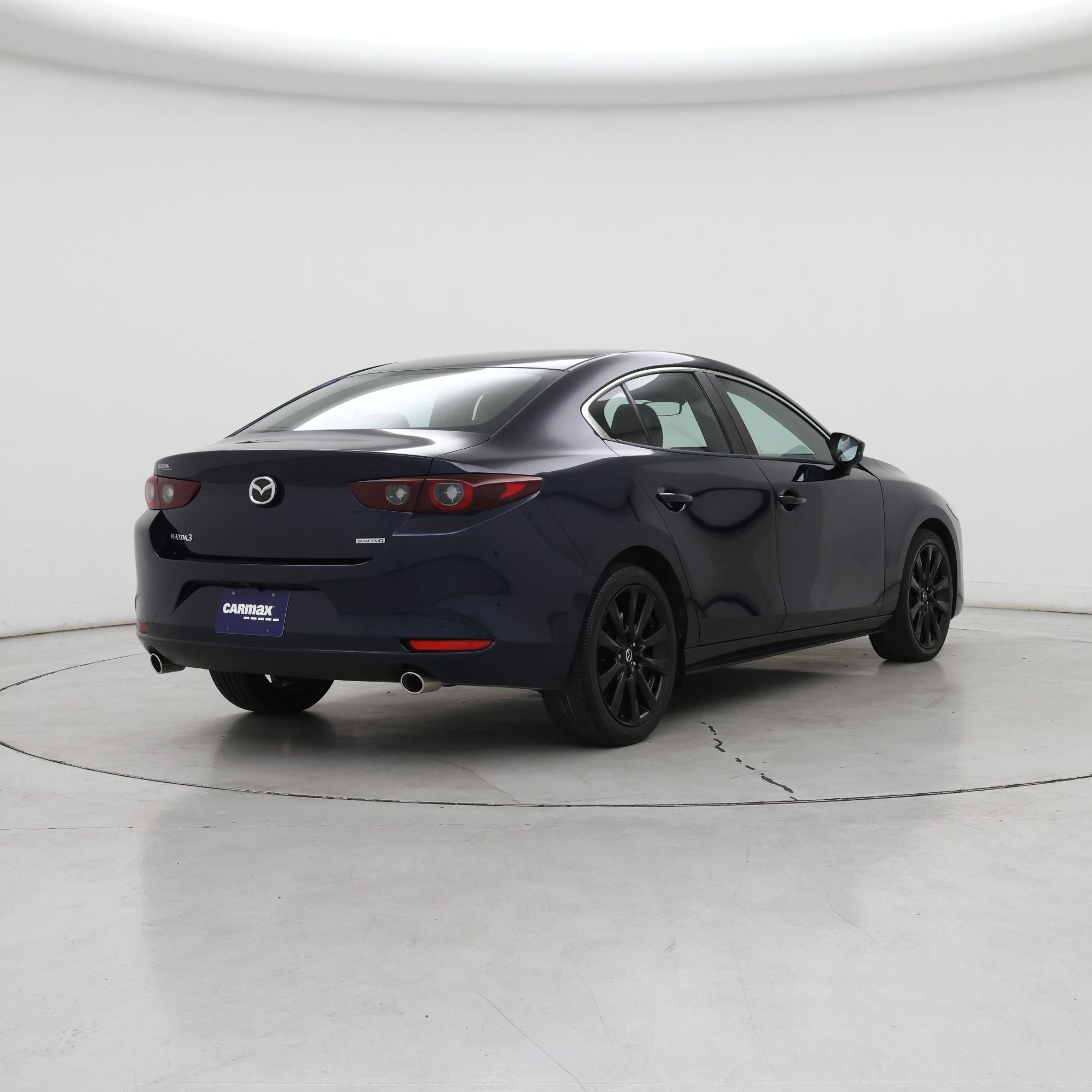 Thumbnail: 2024 Mazda Mazda3 - 8