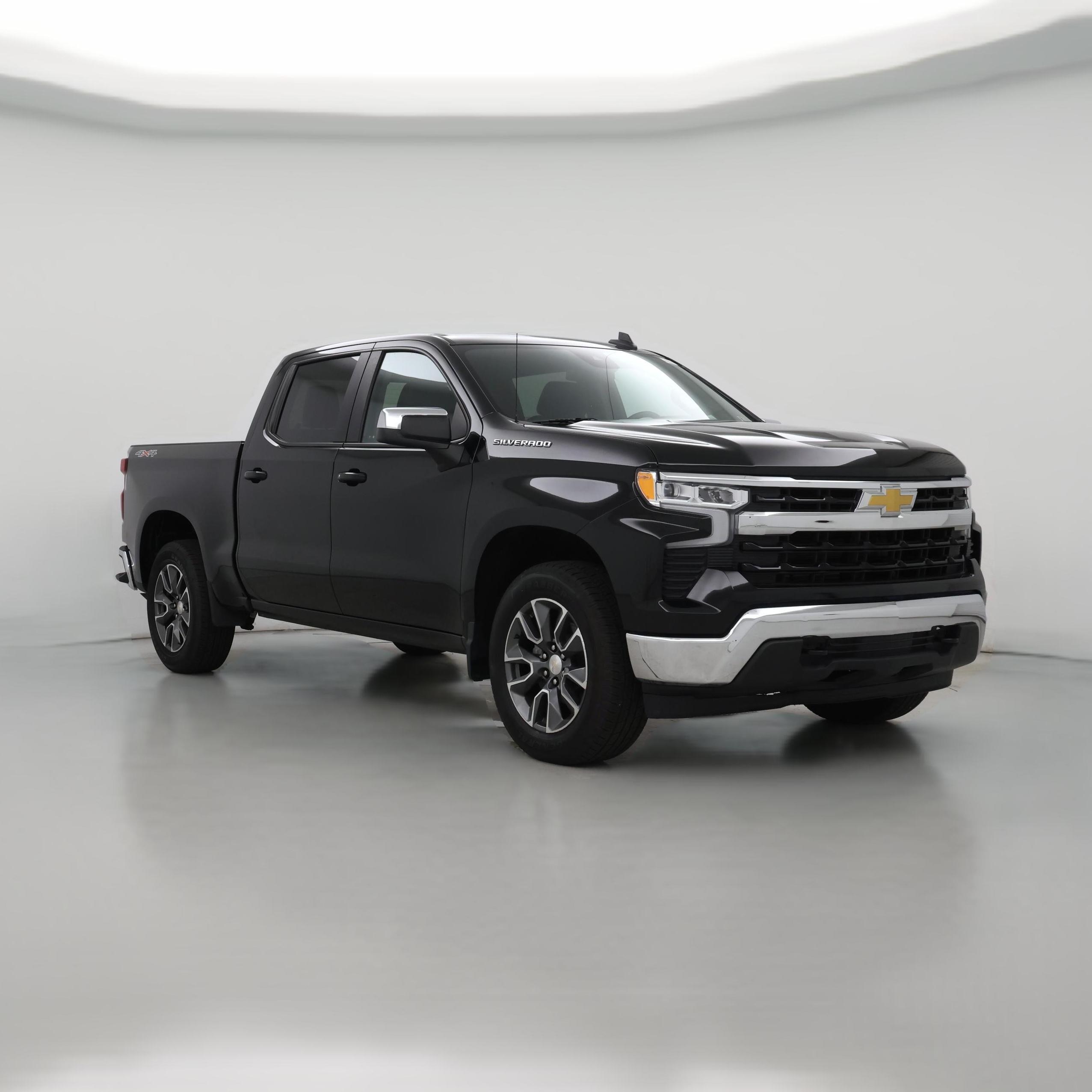 Thumbnail: 2023 Chevrolet Silverado 1500 - 1