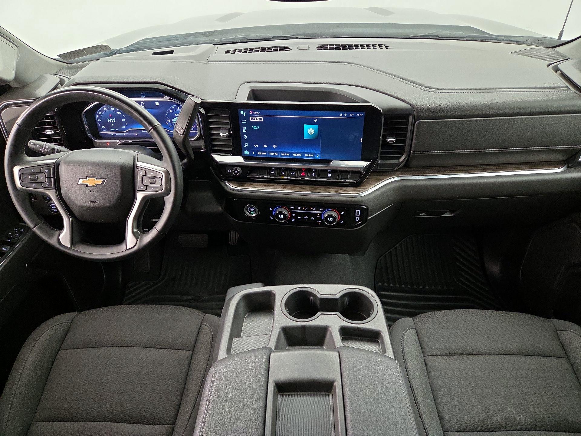 Thumbnail: 2023 Chevrolet Silverado 1500 - 9