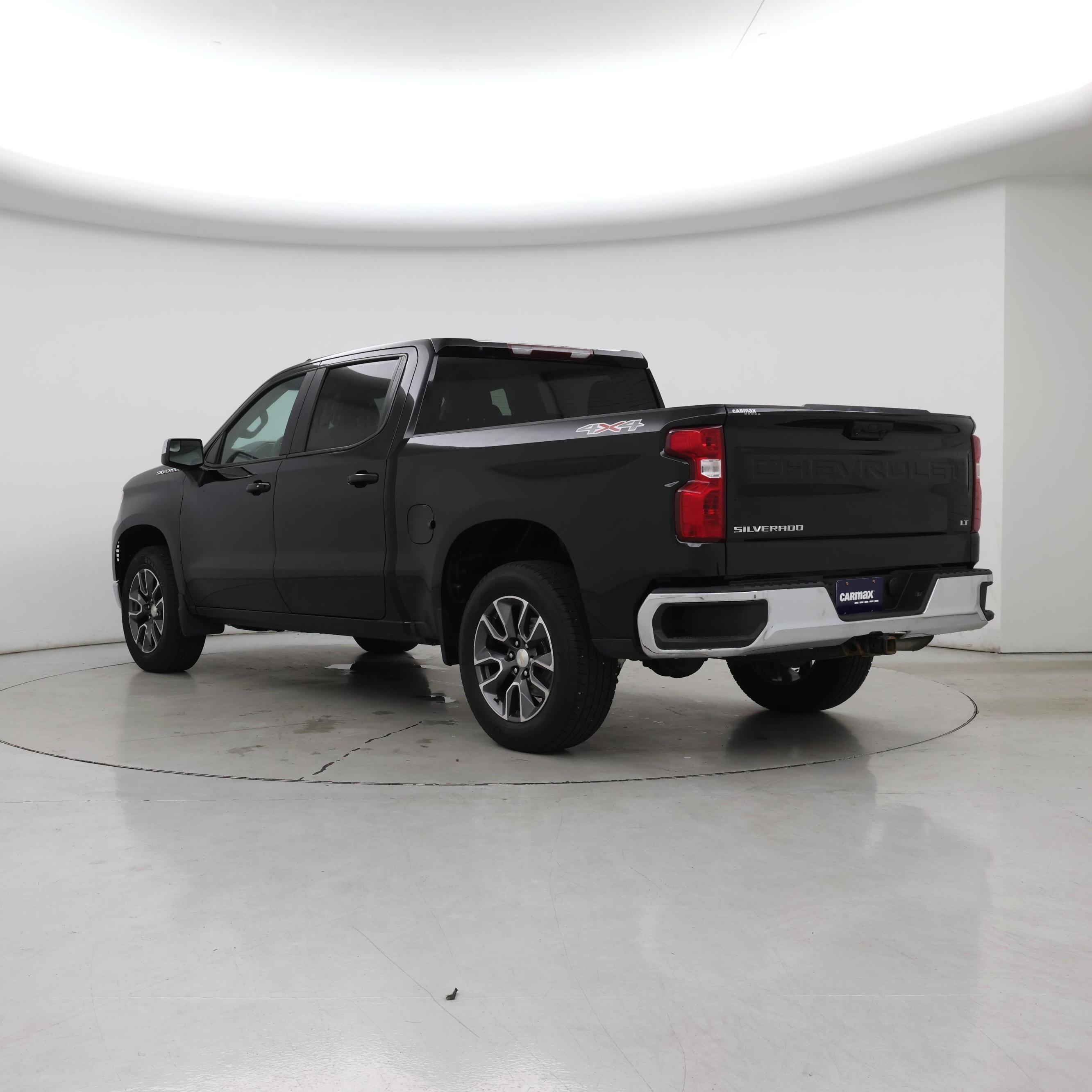 Thumbnail: 2023 Chevrolet Silverado 1500 - 2
