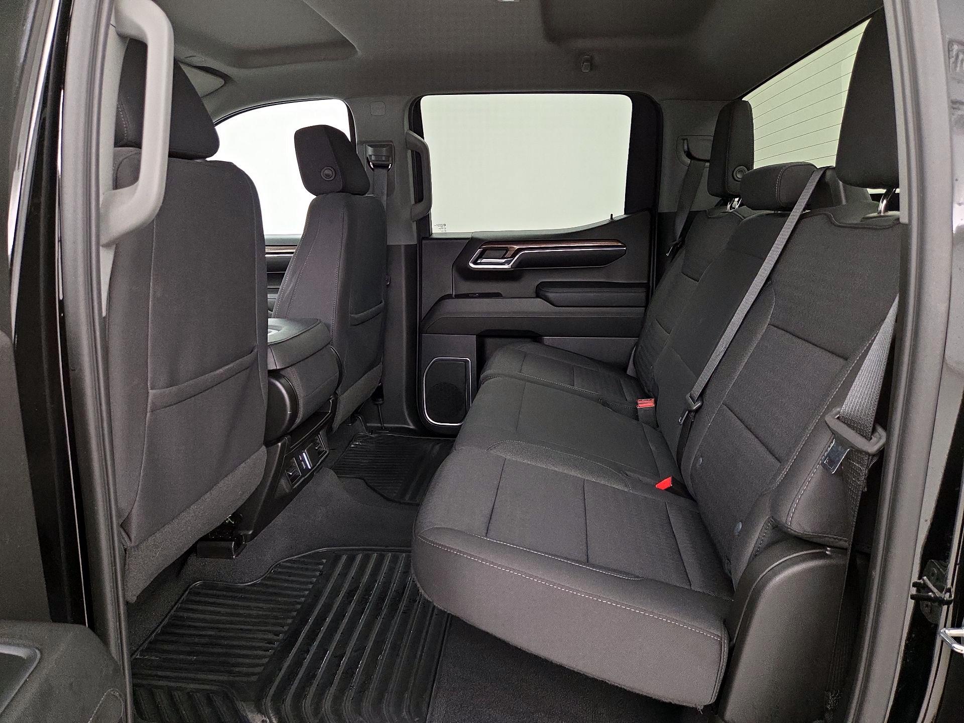 Thumbnail: 2023 Chevrolet Silverado 1500 - 19