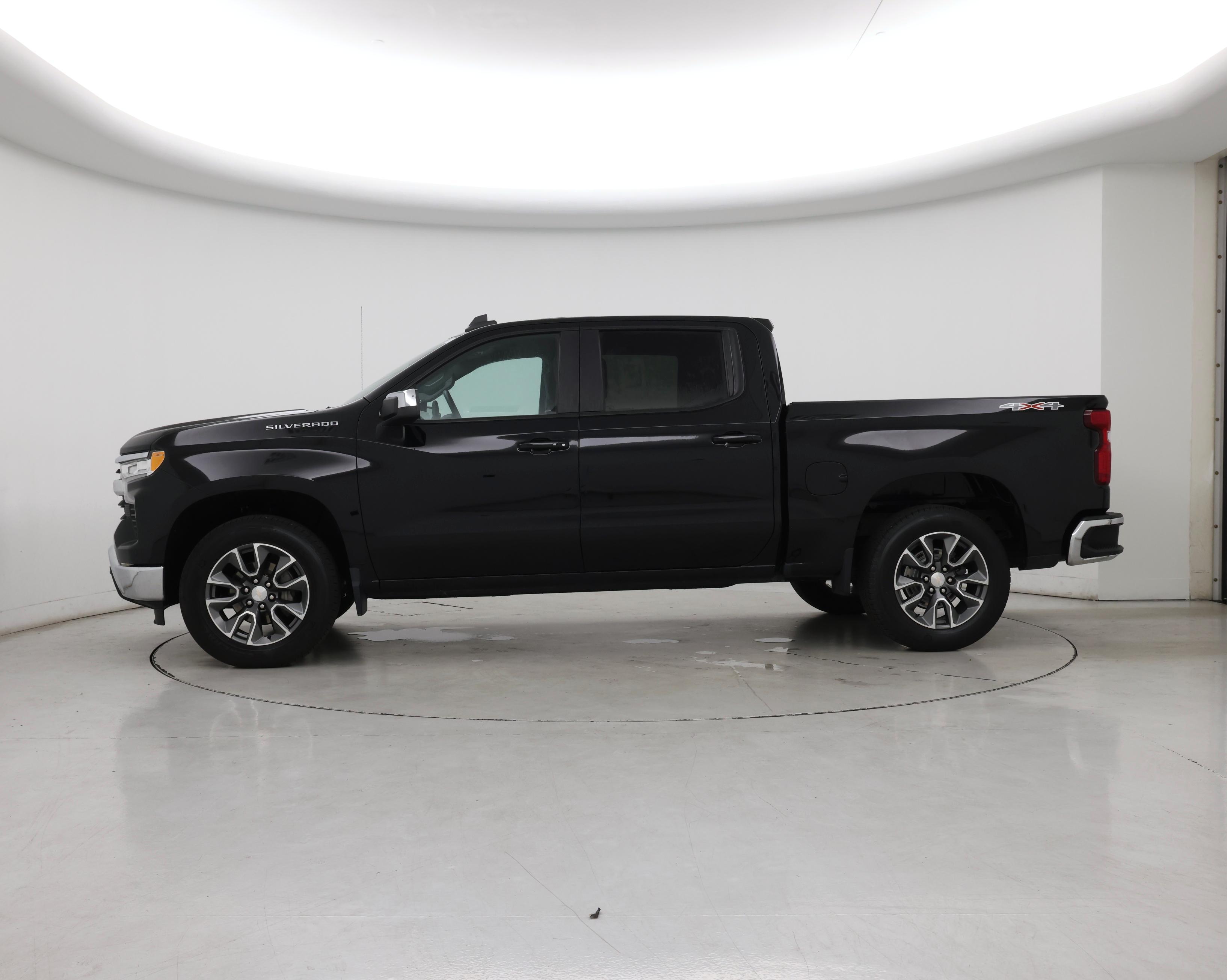 Thumbnail: 2023 Chevrolet Silverado 1500 - 3