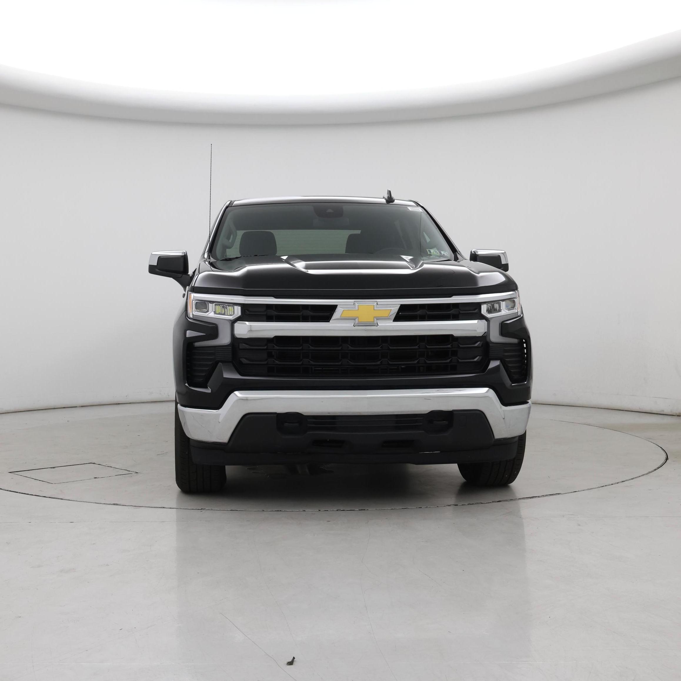 Thumbnail: 2023 Chevrolet Silverado 1500 - 5