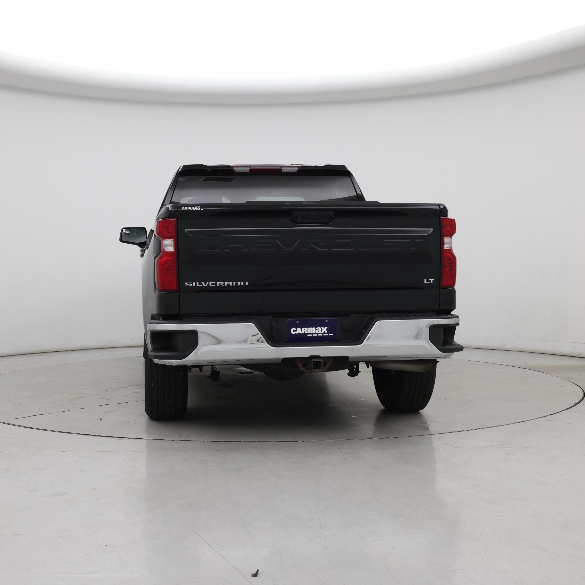 Thumbnail: 2023 Chevrolet Silverado 1500 - 6