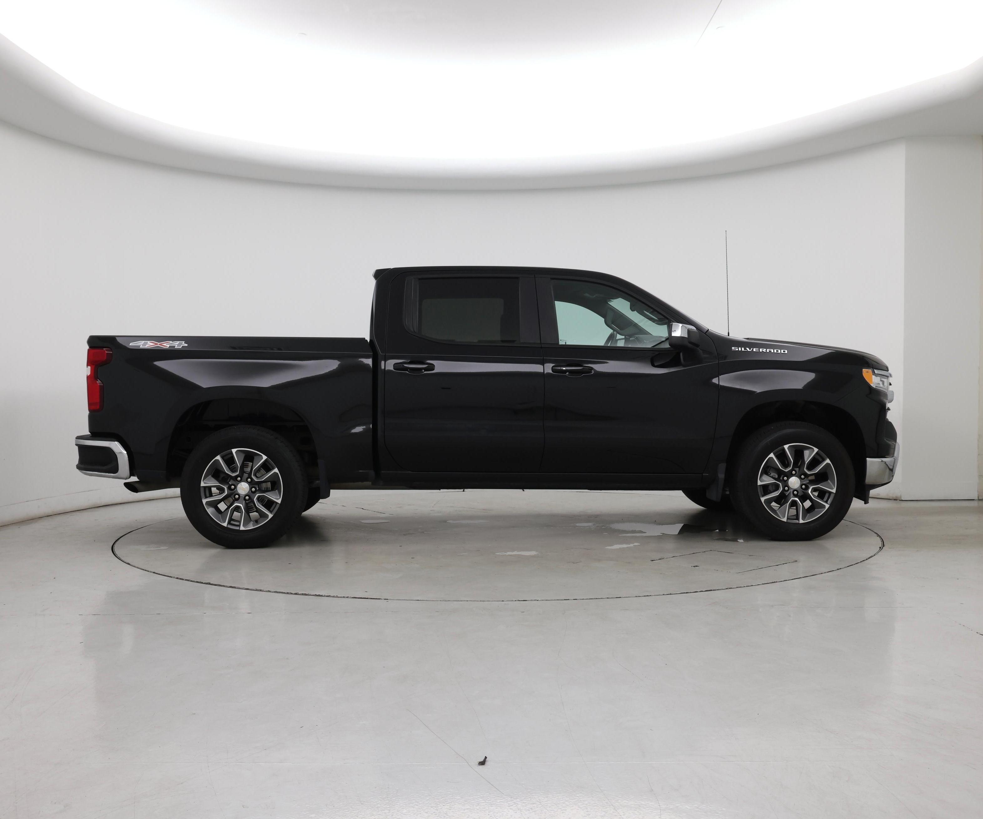 Thumbnail: 2023 Chevrolet Silverado 1500 - 7
