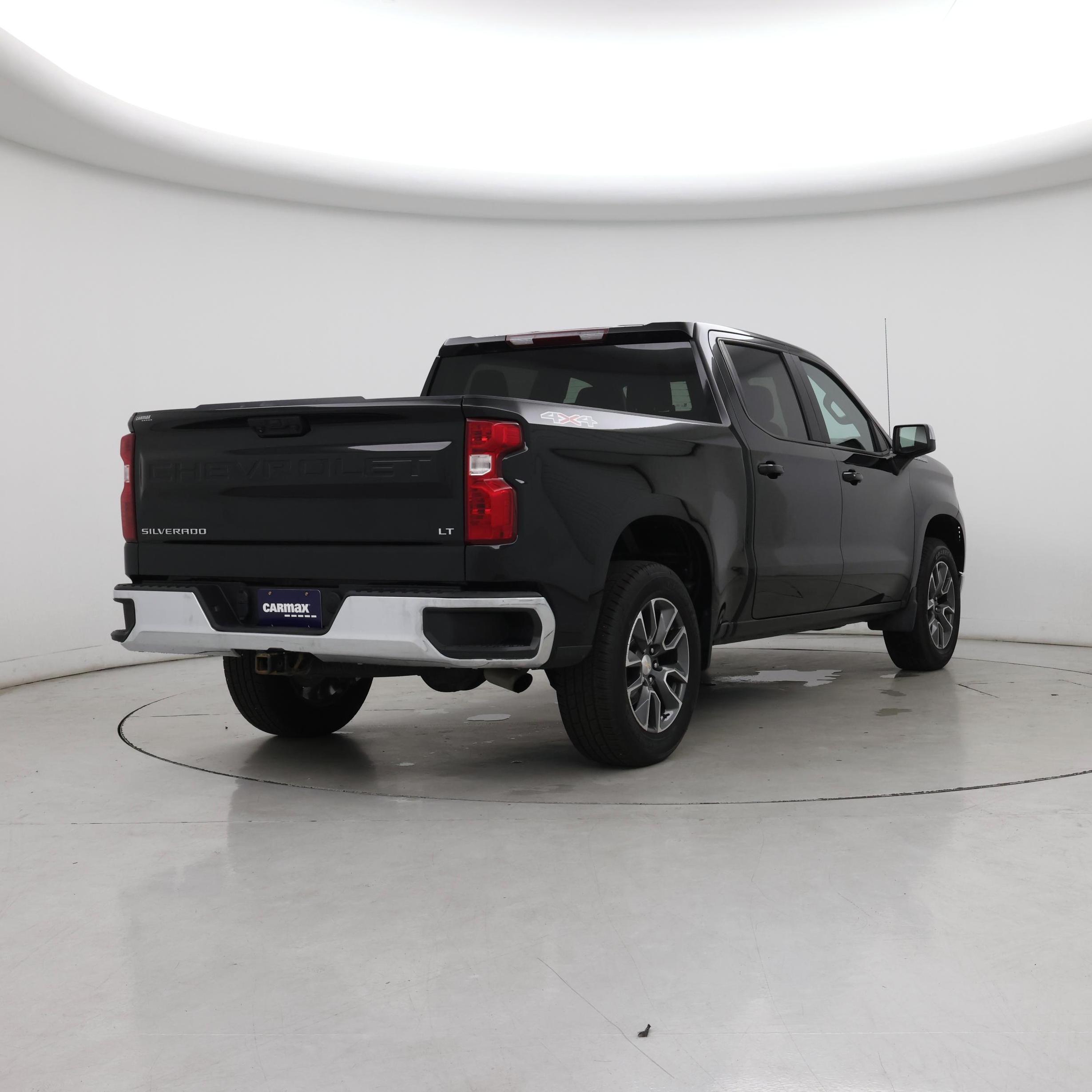 Thumbnail: 2023 Chevrolet Silverado 1500 - 8