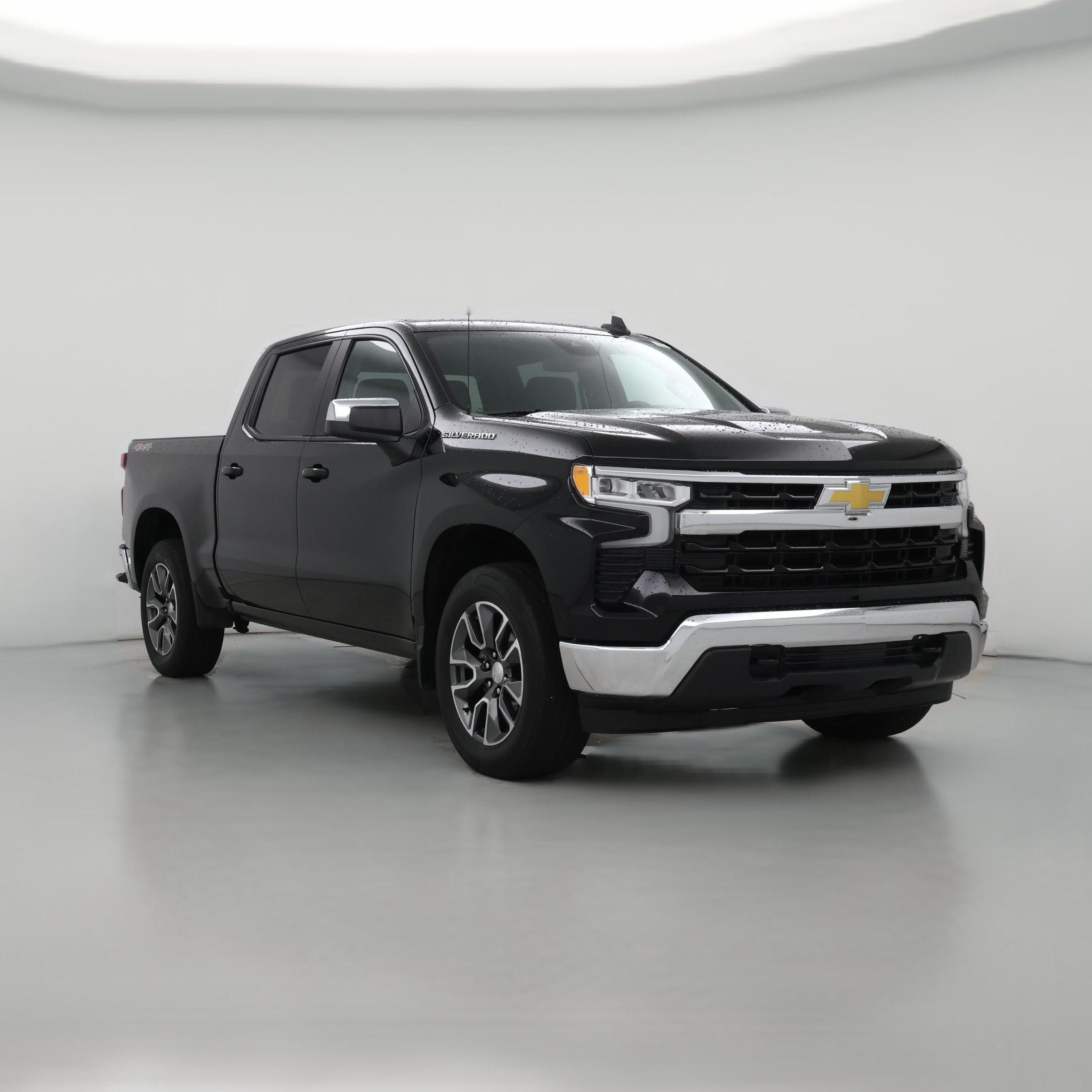Thumbnail: 2024 Chevrolet Silverado 1500 - 1
