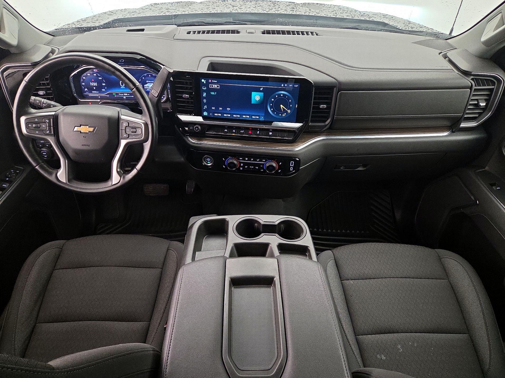 Thumbnail: 2024 Chevrolet Silverado 1500 - 9