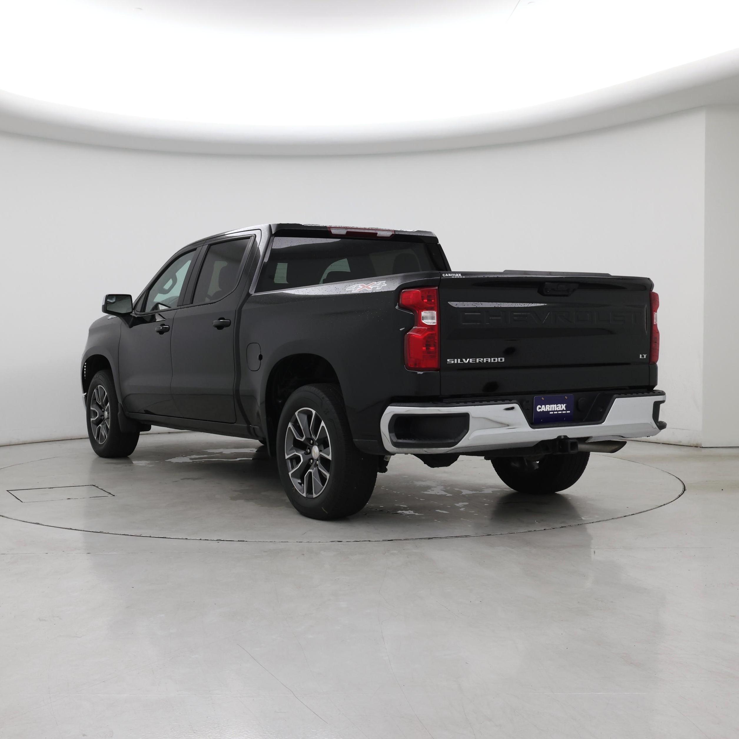 Thumbnail: 2024 Chevrolet Silverado 1500 - 2