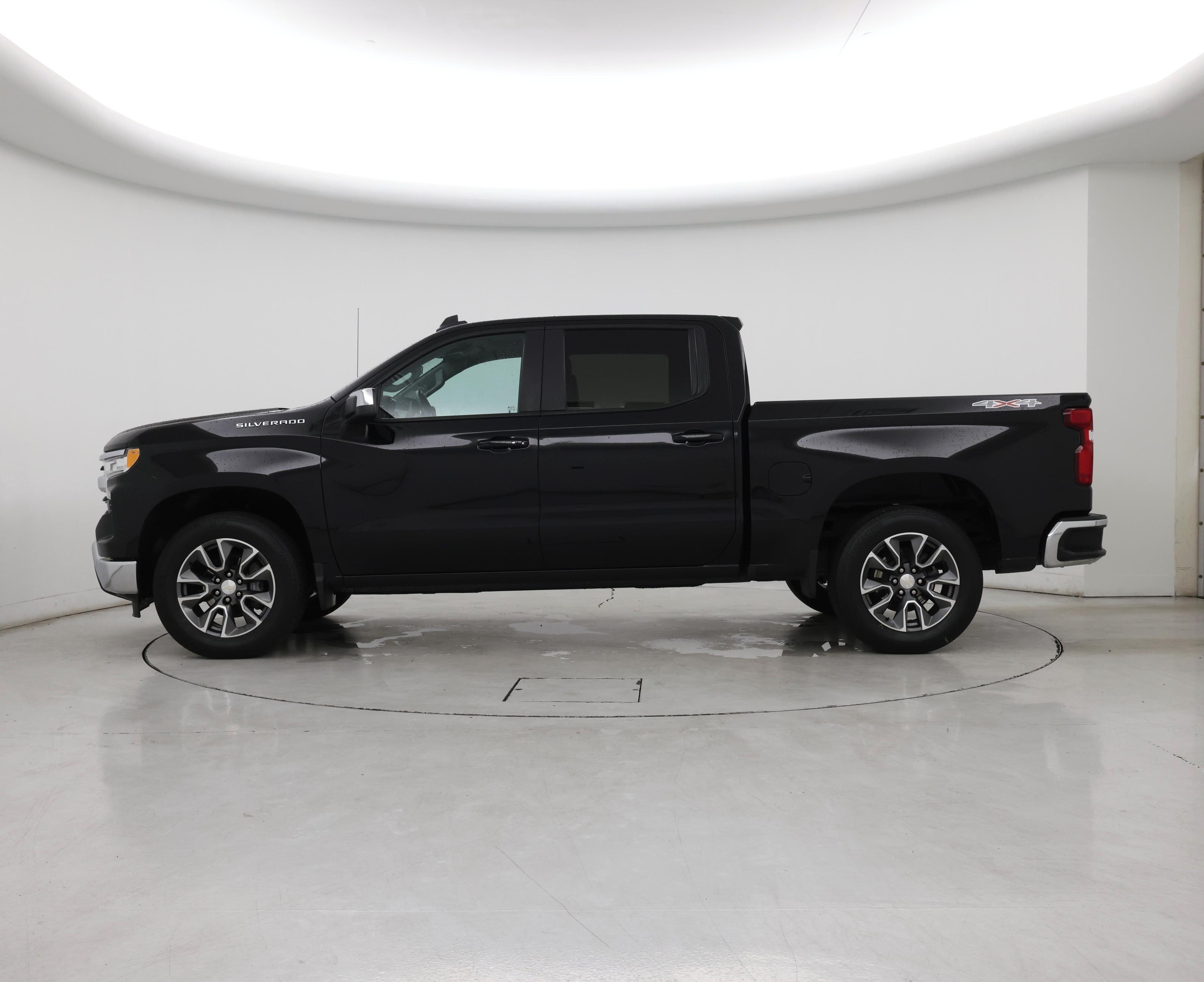 Thumbnail: 2024 Chevrolet Silverado 1500 - 3