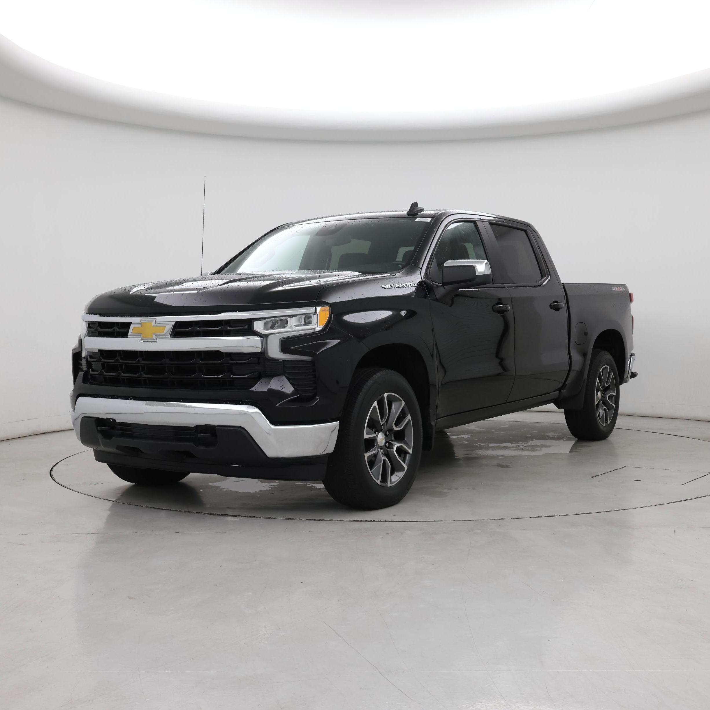 Thumbnail: 2024 Chevrolet Silverado 1500 - 4