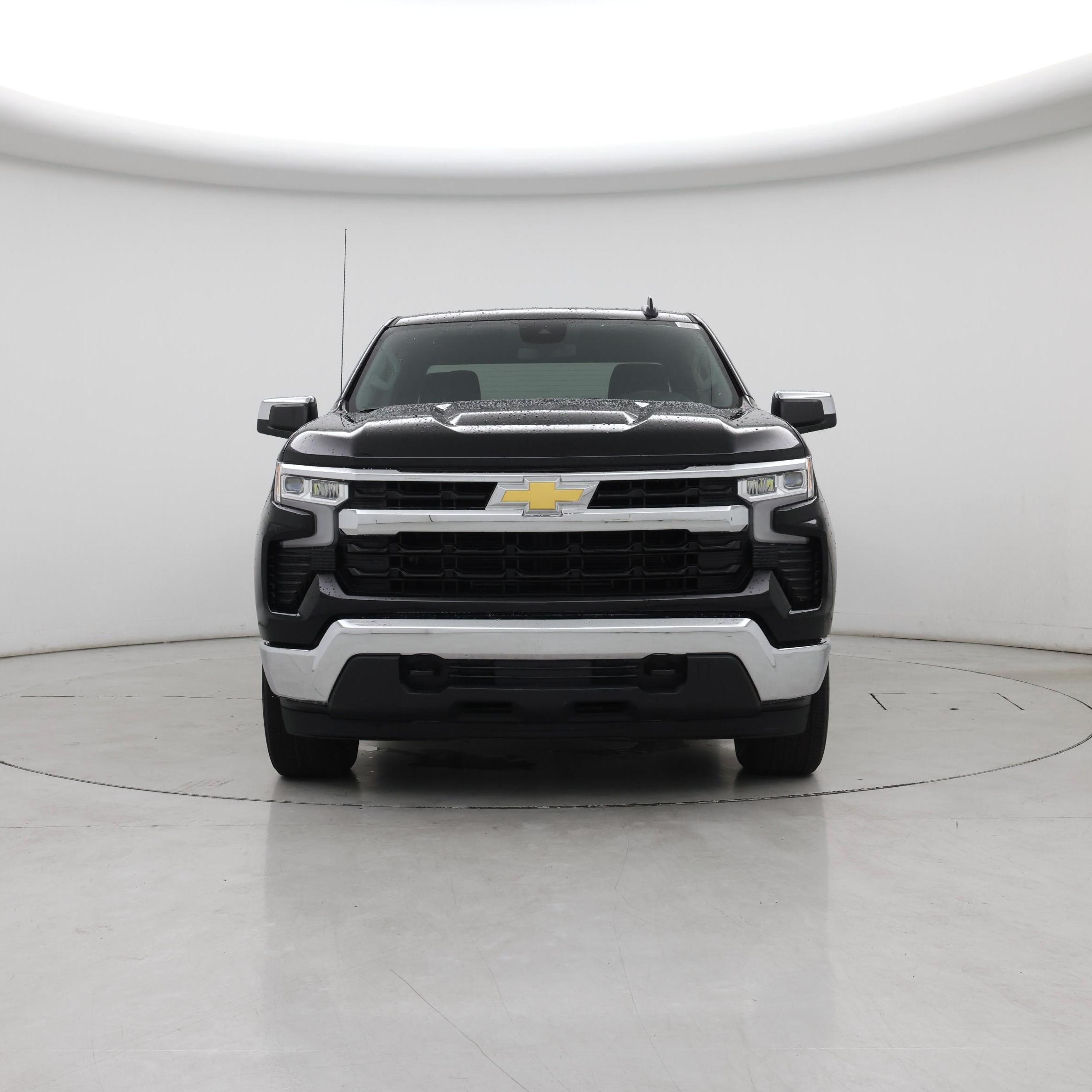 Thumbnail: 2024 Chevrolet Silverado 1500 - 5