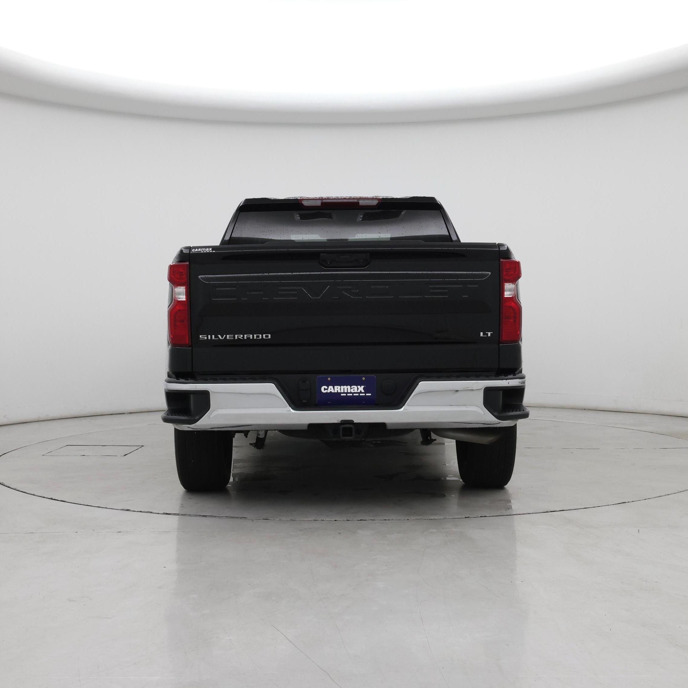 Thumbnail: 2024 Chevrolet Silverado 1500 - 6