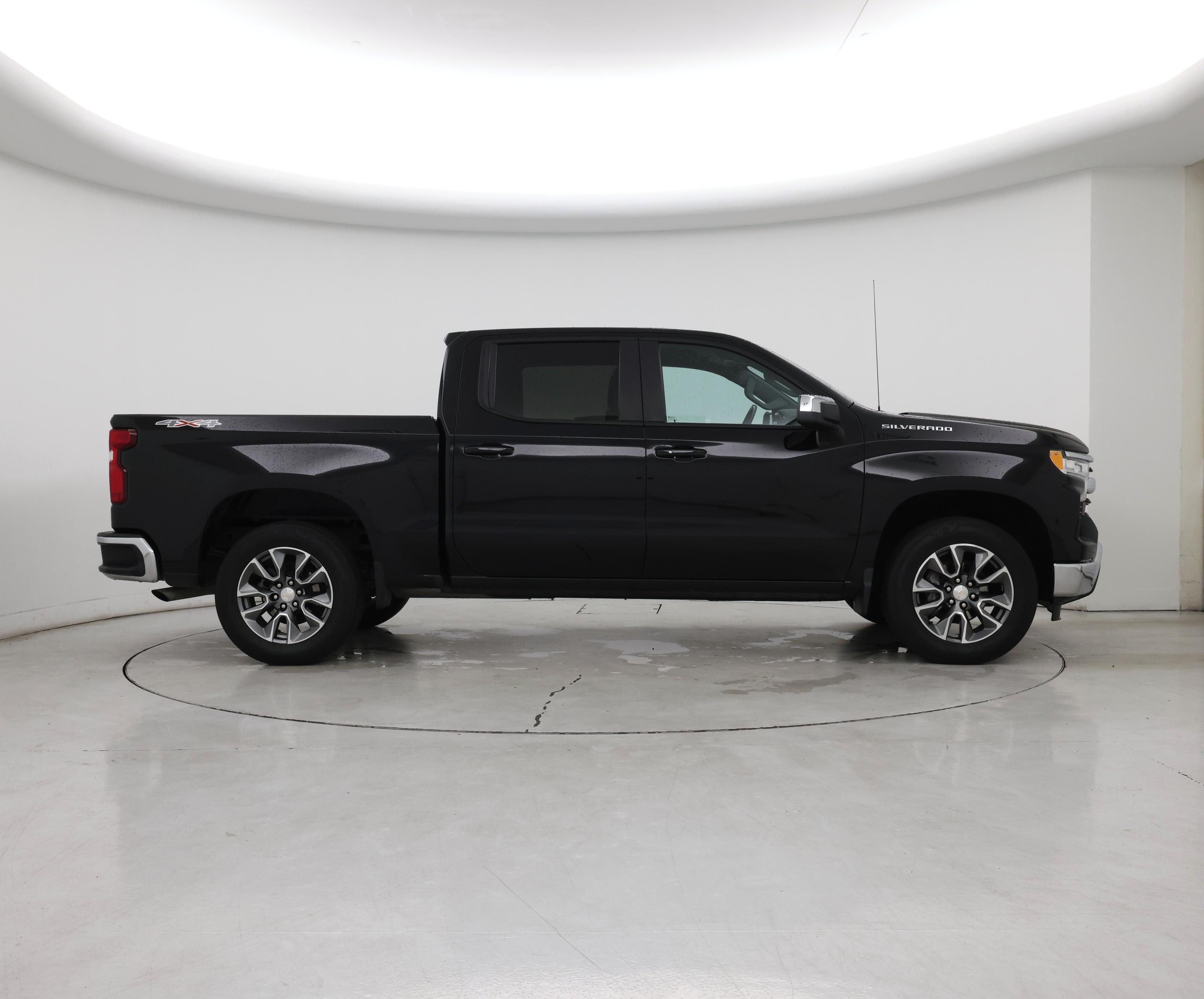 Thumbnail: 2024 Chevrolet Silverado 1500 - 7