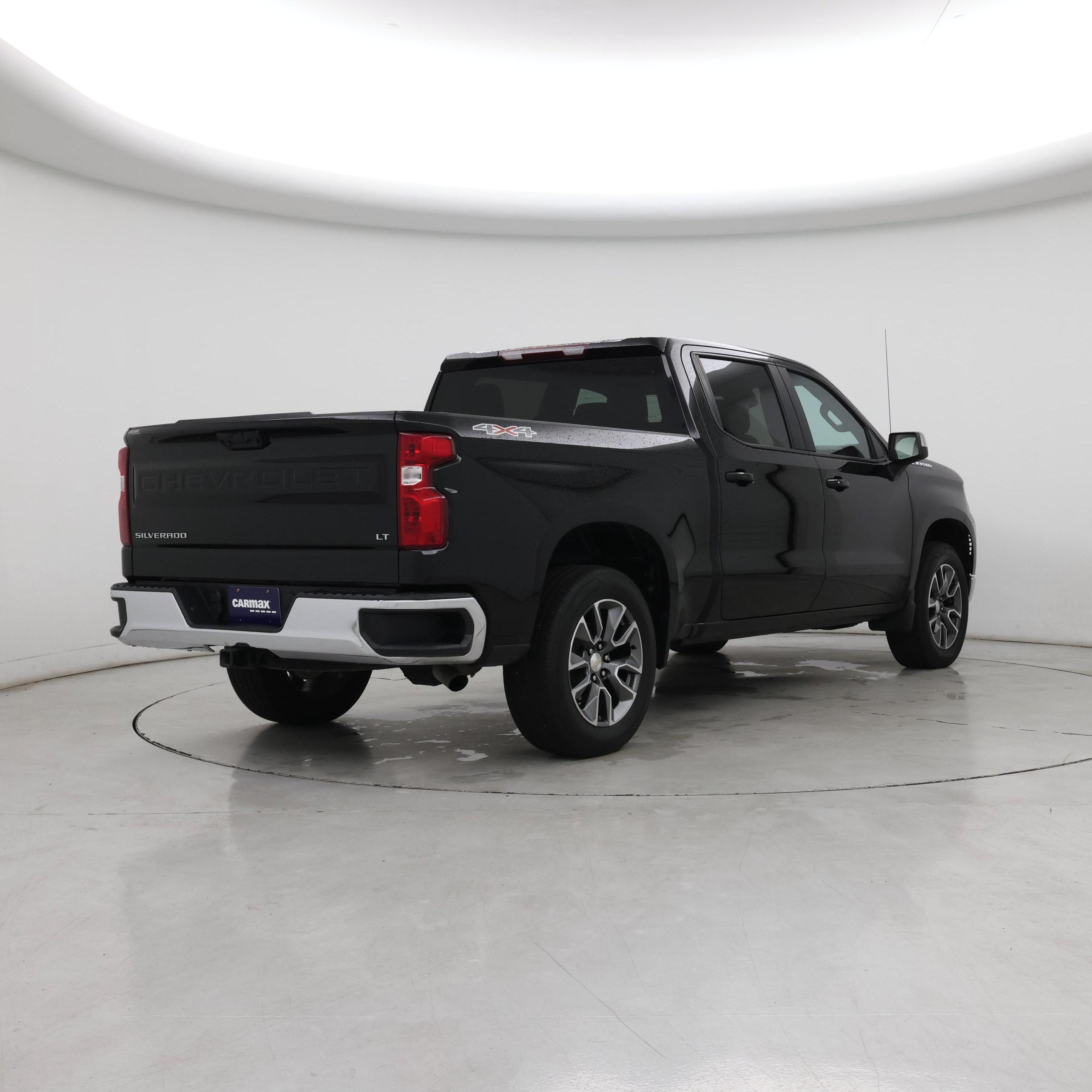 Thumbnail: 2024 Chevrolet Silverado 1500 - 8