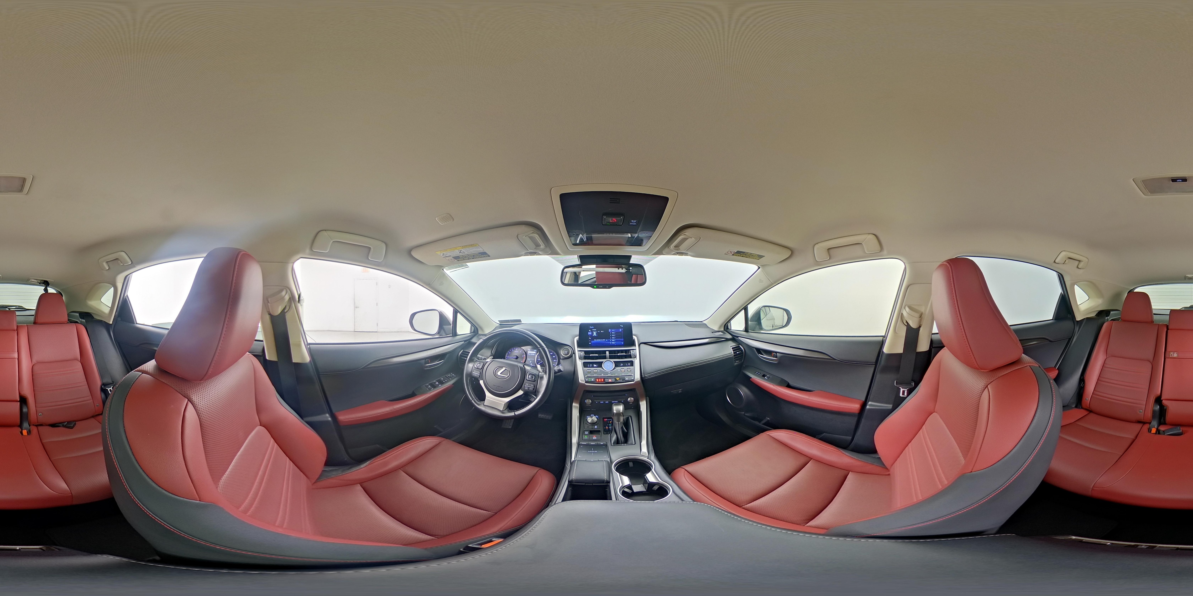 2021 Lexus NX 300 - Photo 23