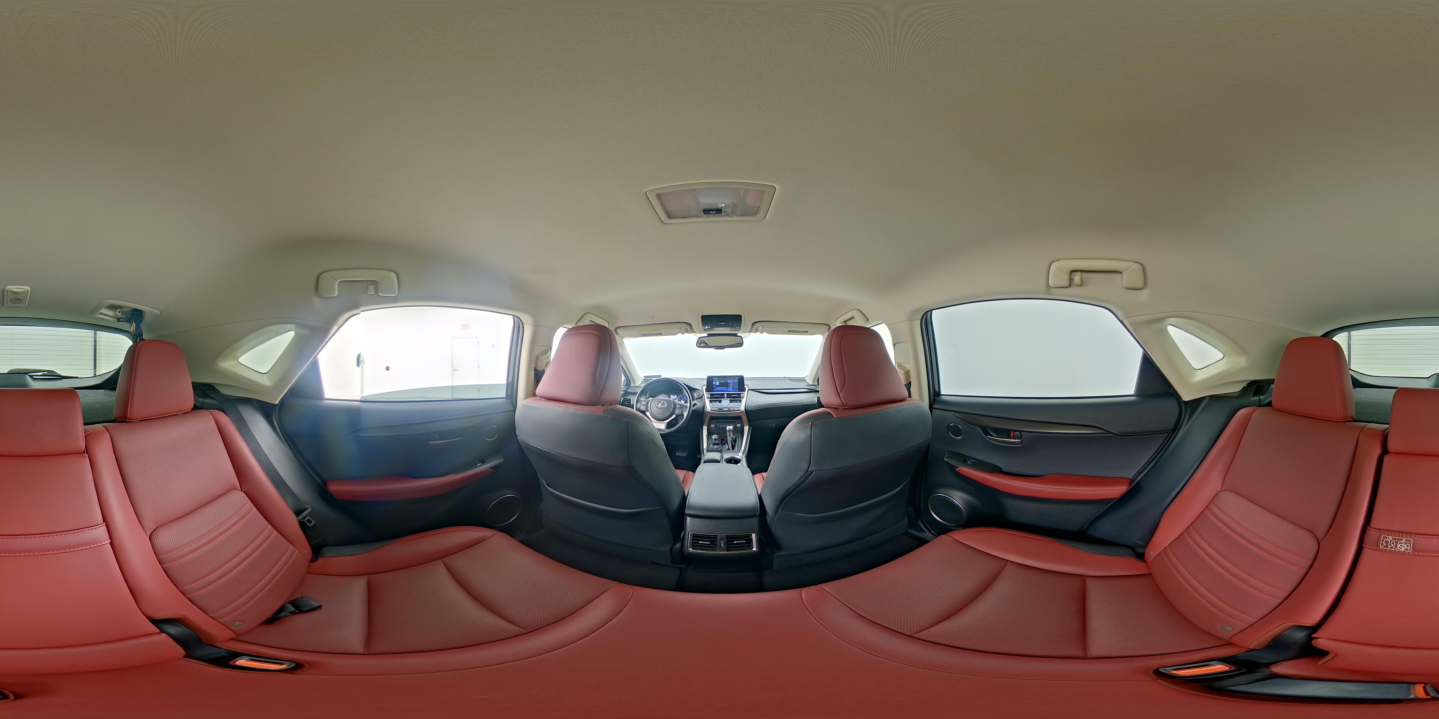 2021 Lexus NX 300 - Photo 24