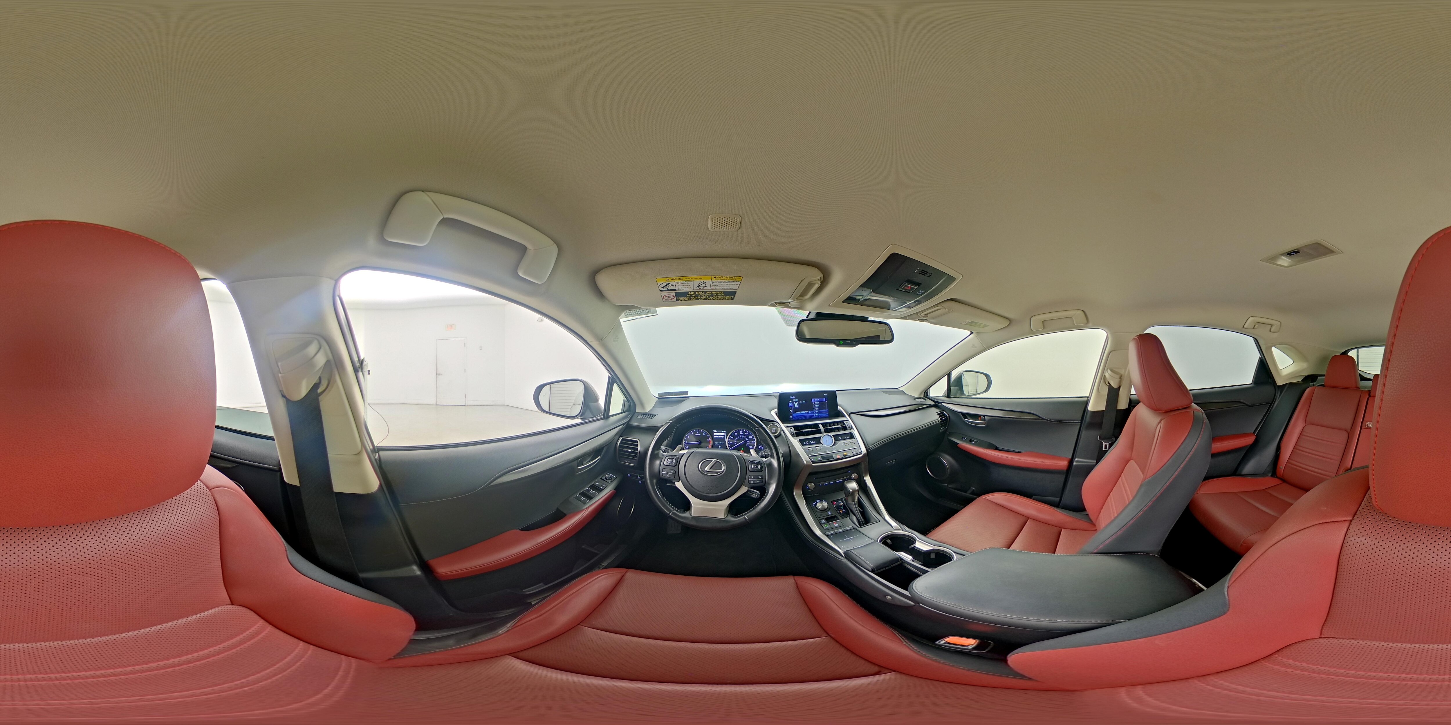 2021 Lexus NX 300 - Photo 25