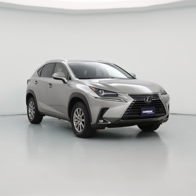 2021 Lexus NX 300