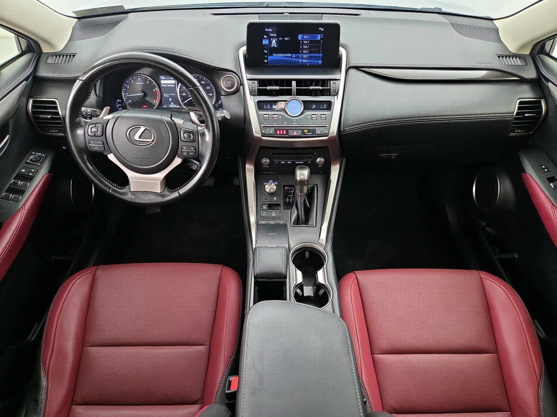 Thumbnail: 2021 Lexus NX - 9