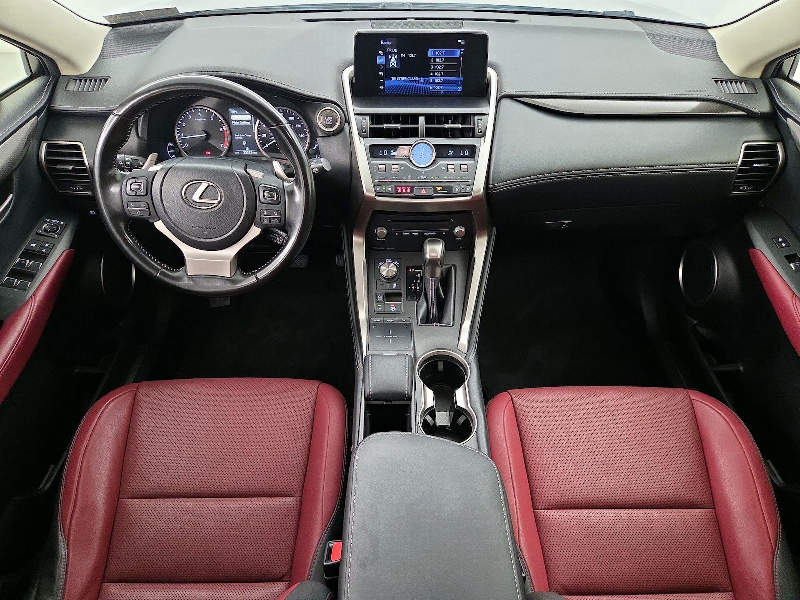 2021 Lexus NX 300 - Photo 10