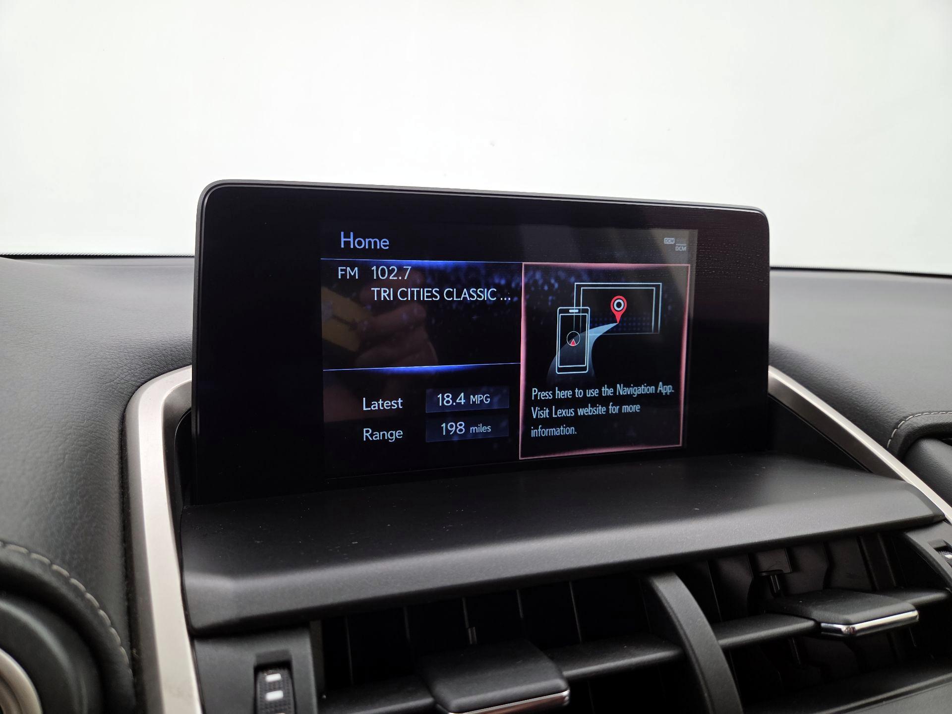 Thumbnail: 2021 Lexus NX - 15