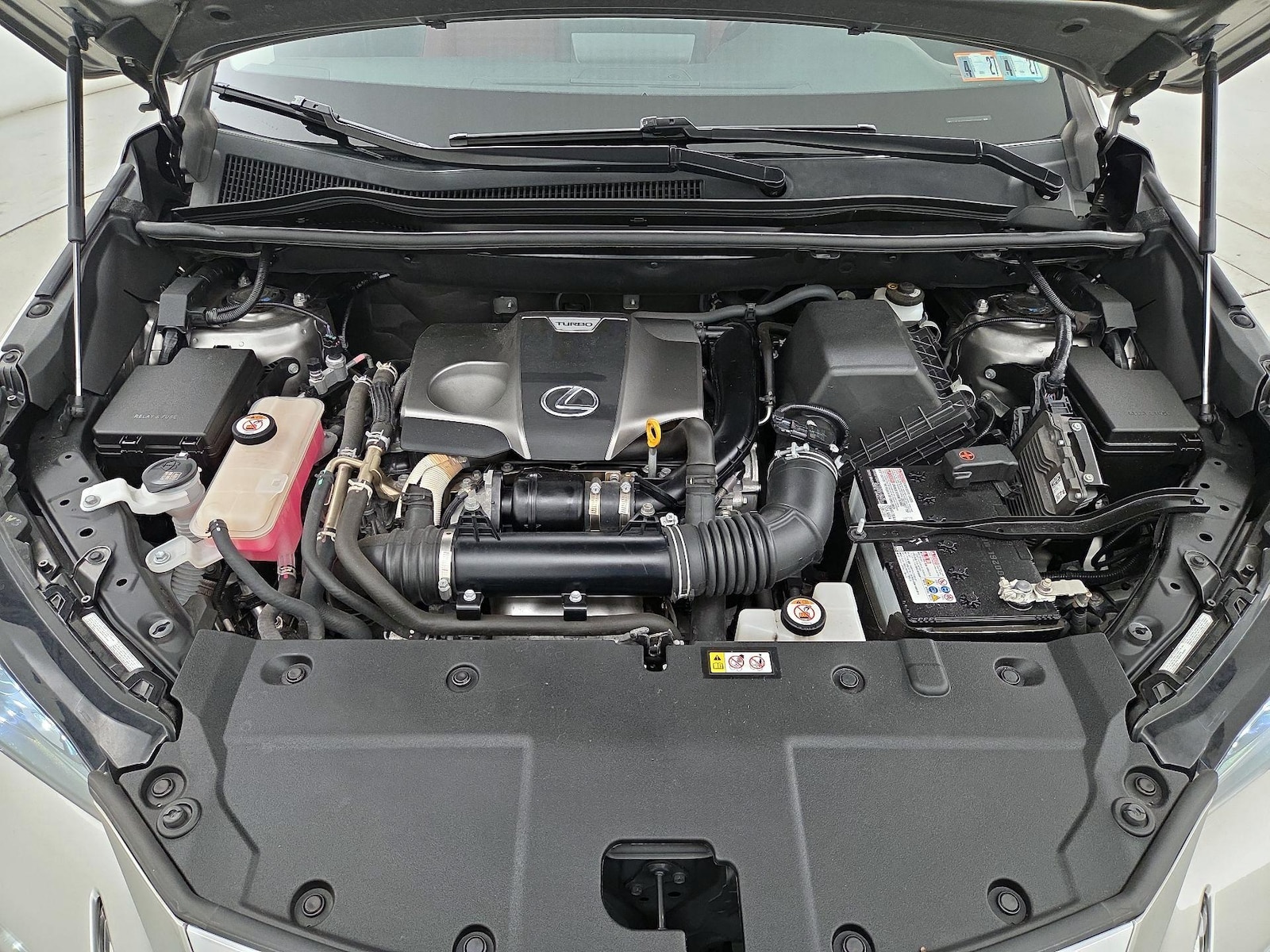2021 Lexus NX 300 - Photo 21