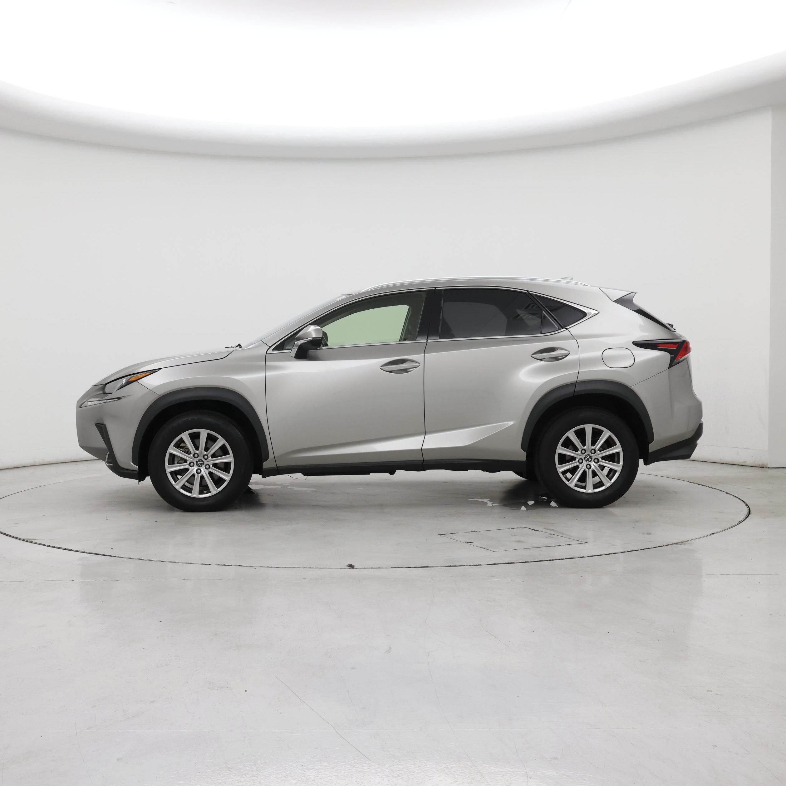 Thumbnail: 2021 Lexus NX - 3