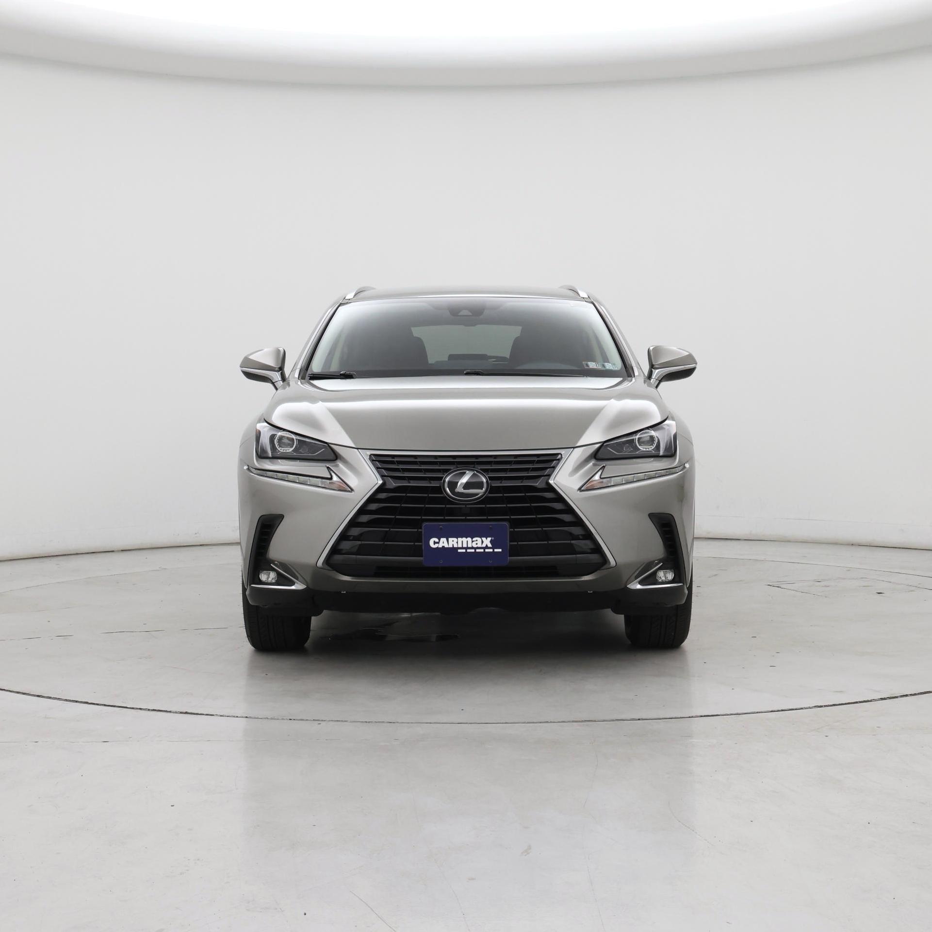 Thumbnail: 2021 Lexus NX - 5