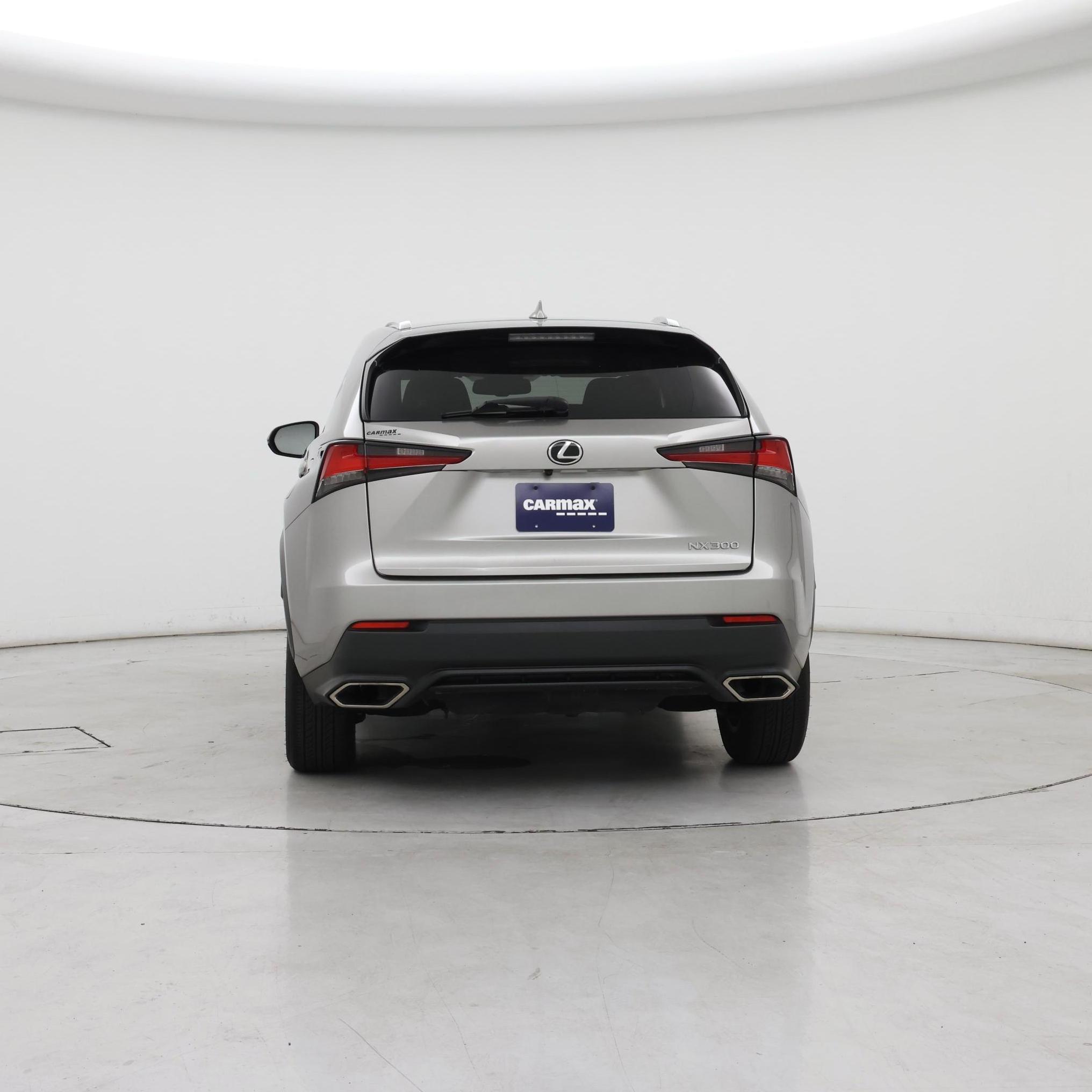 Thumbnail: 2021 Lexus NX - 6
