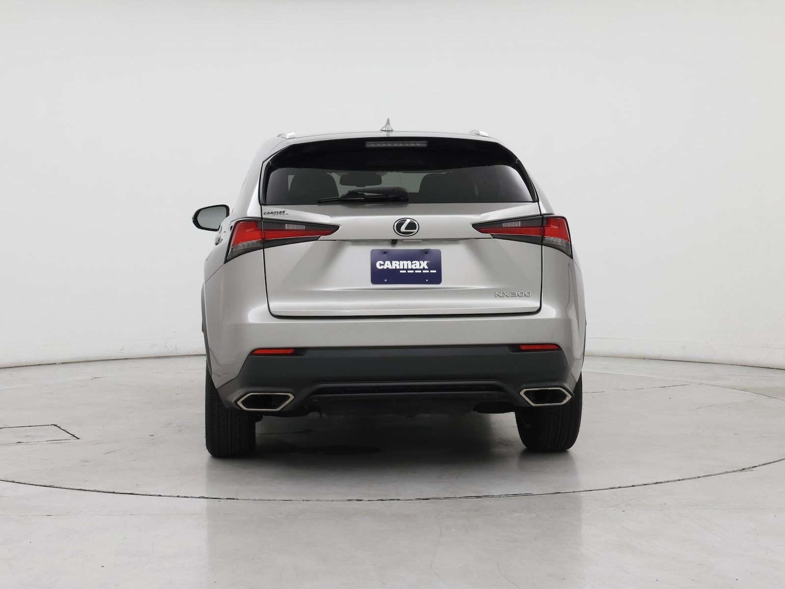 2021 Lexus NX 300 - Photo 7