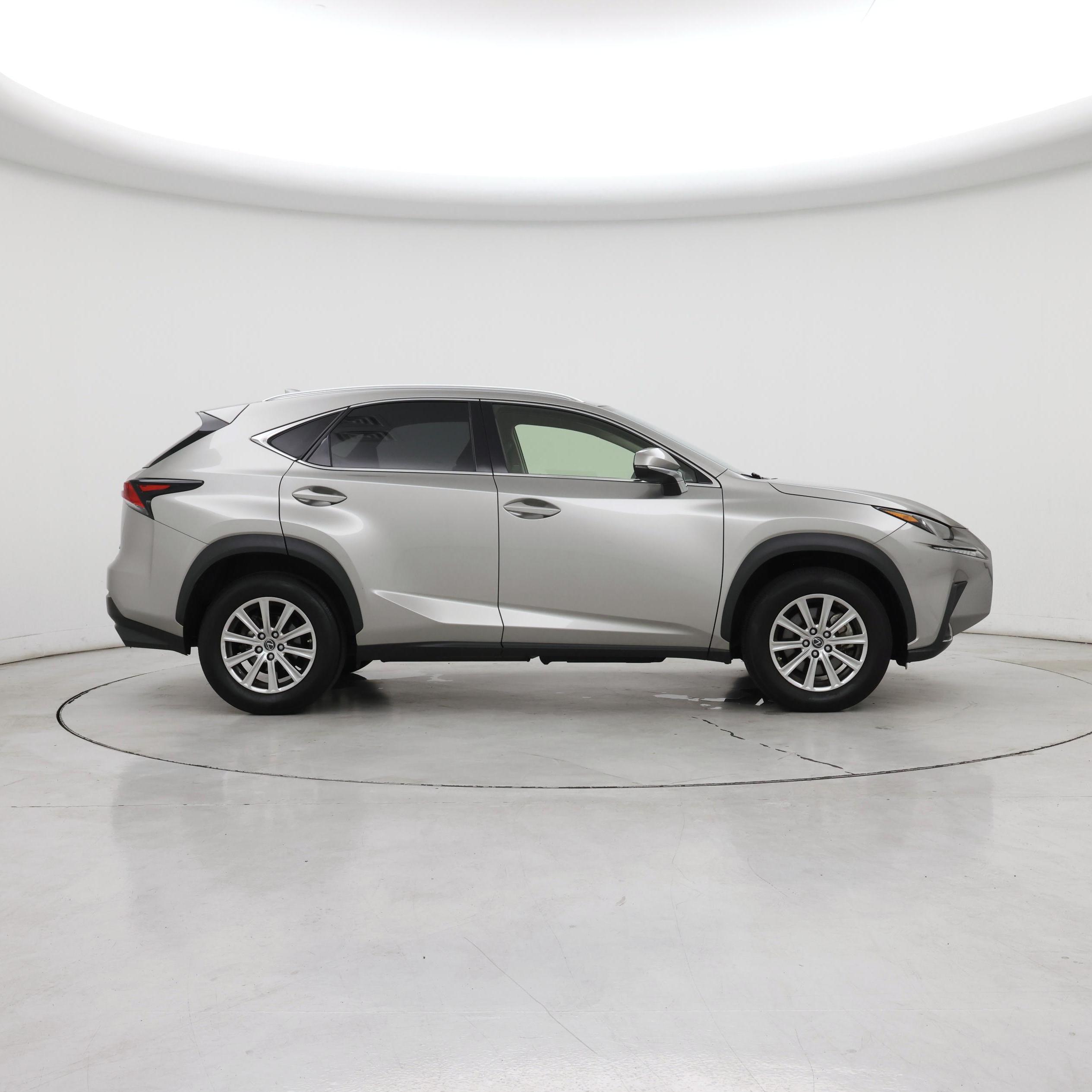 Thumbnail: 2021 Lexus NX - 7