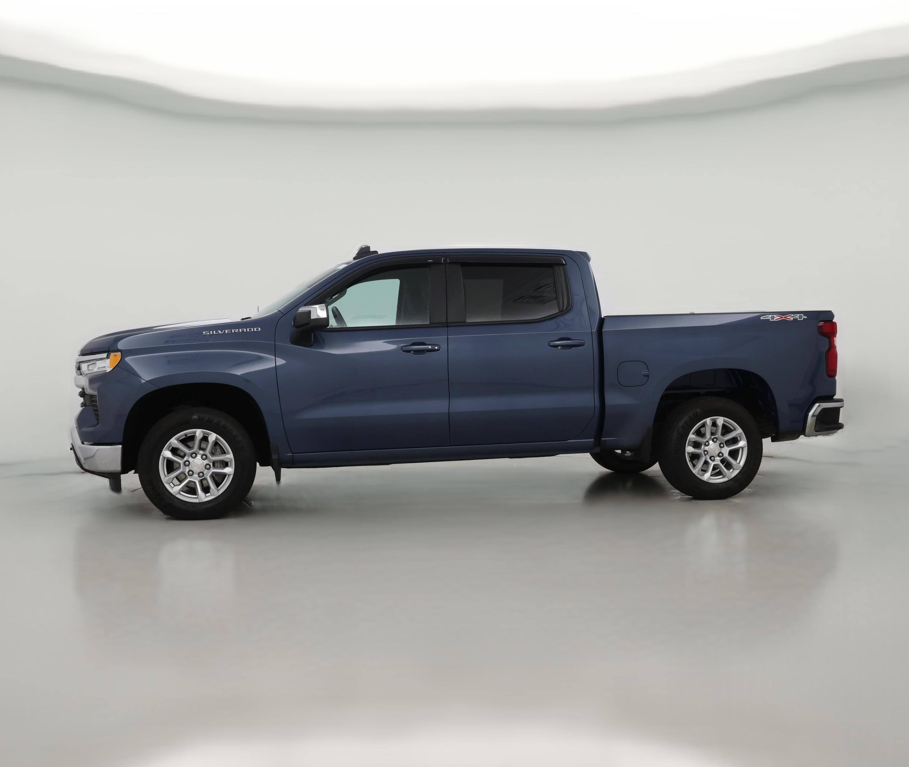 Thumbnail: 2024 Chevrolet Silverado 1500 - 1