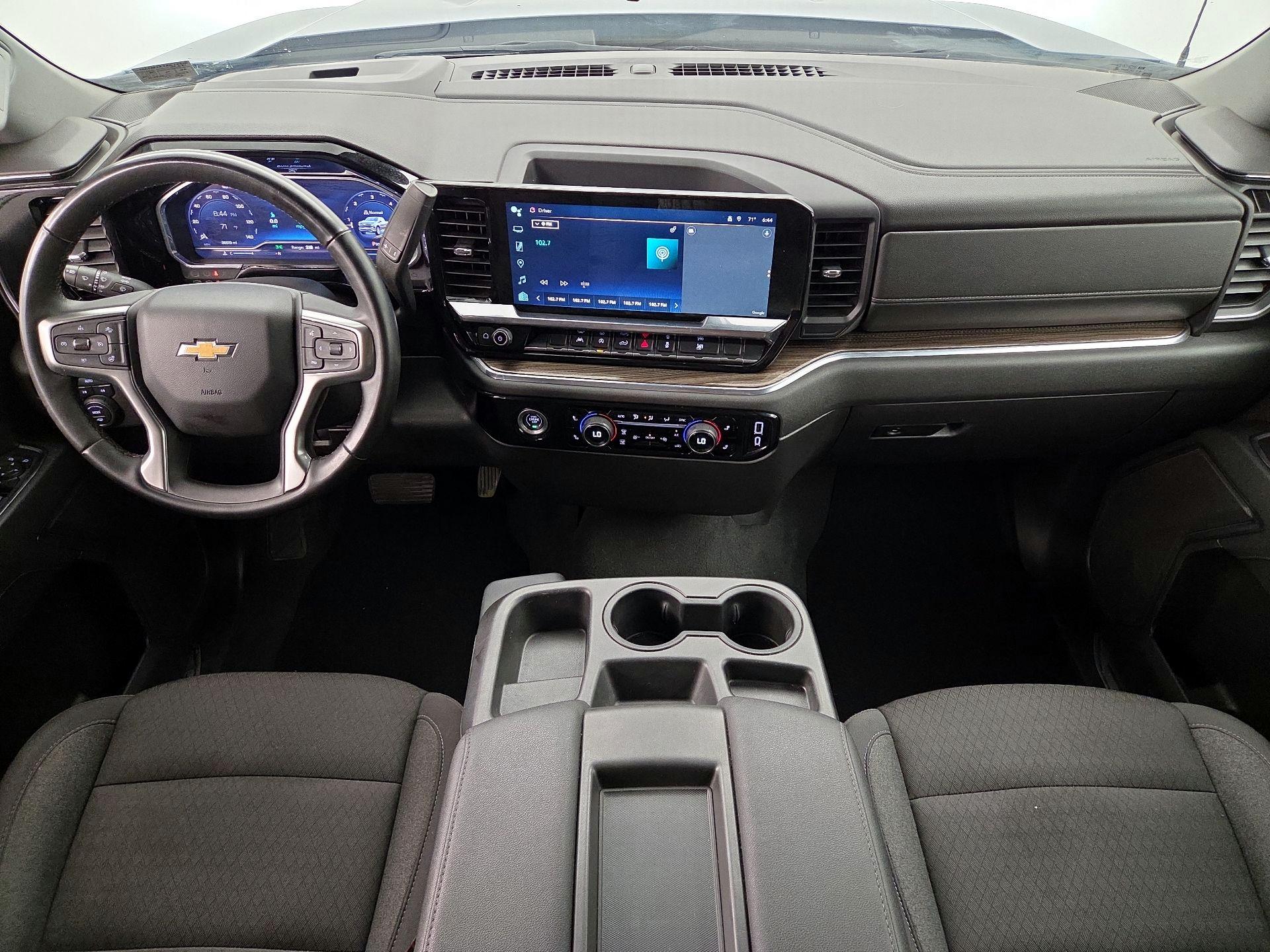 Thumbnail: 2024 Chevrolet Silverado 1500 - 9