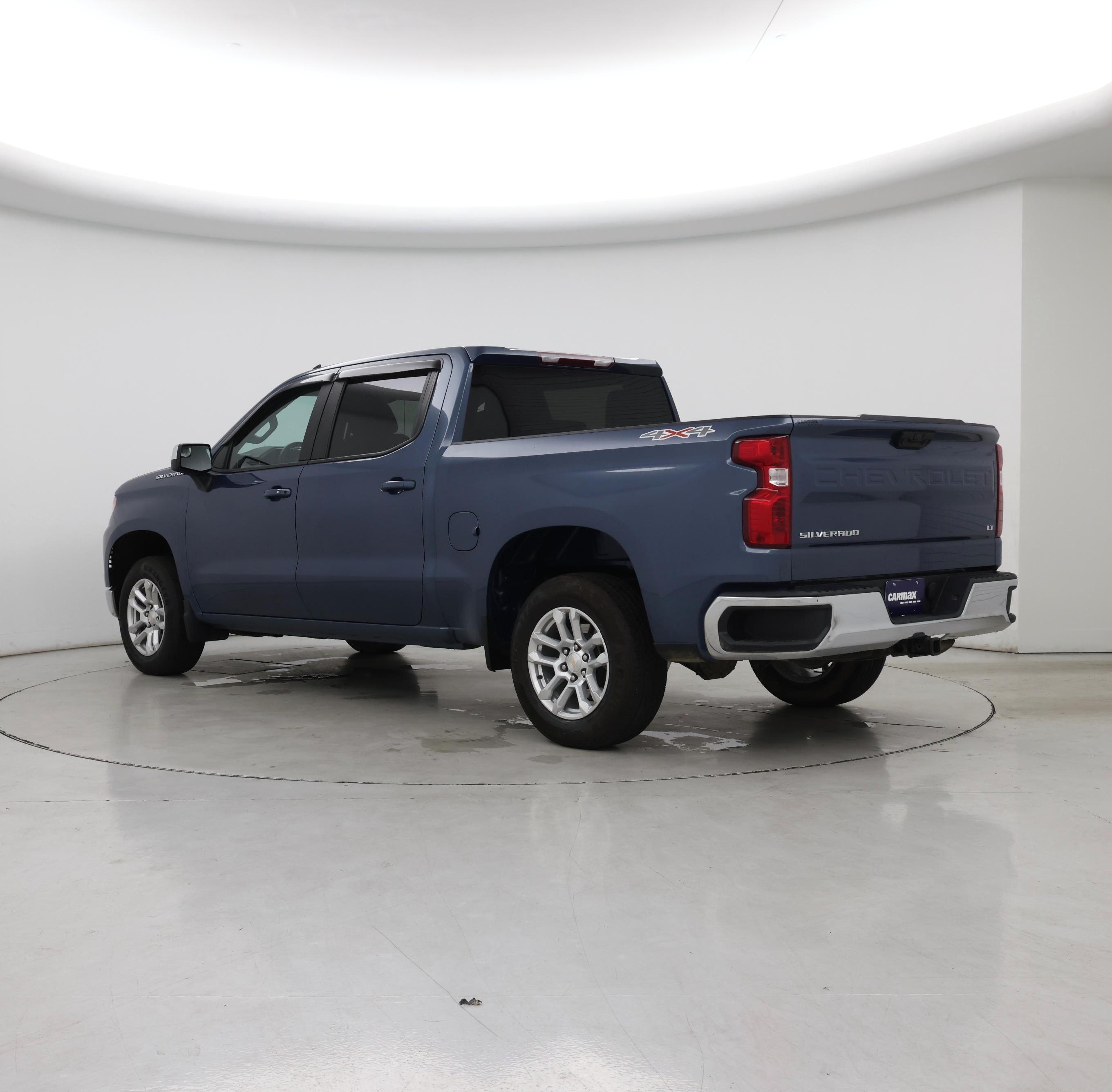 Thumbnail: 2024 Chevrolet Silverado 1500 - 4