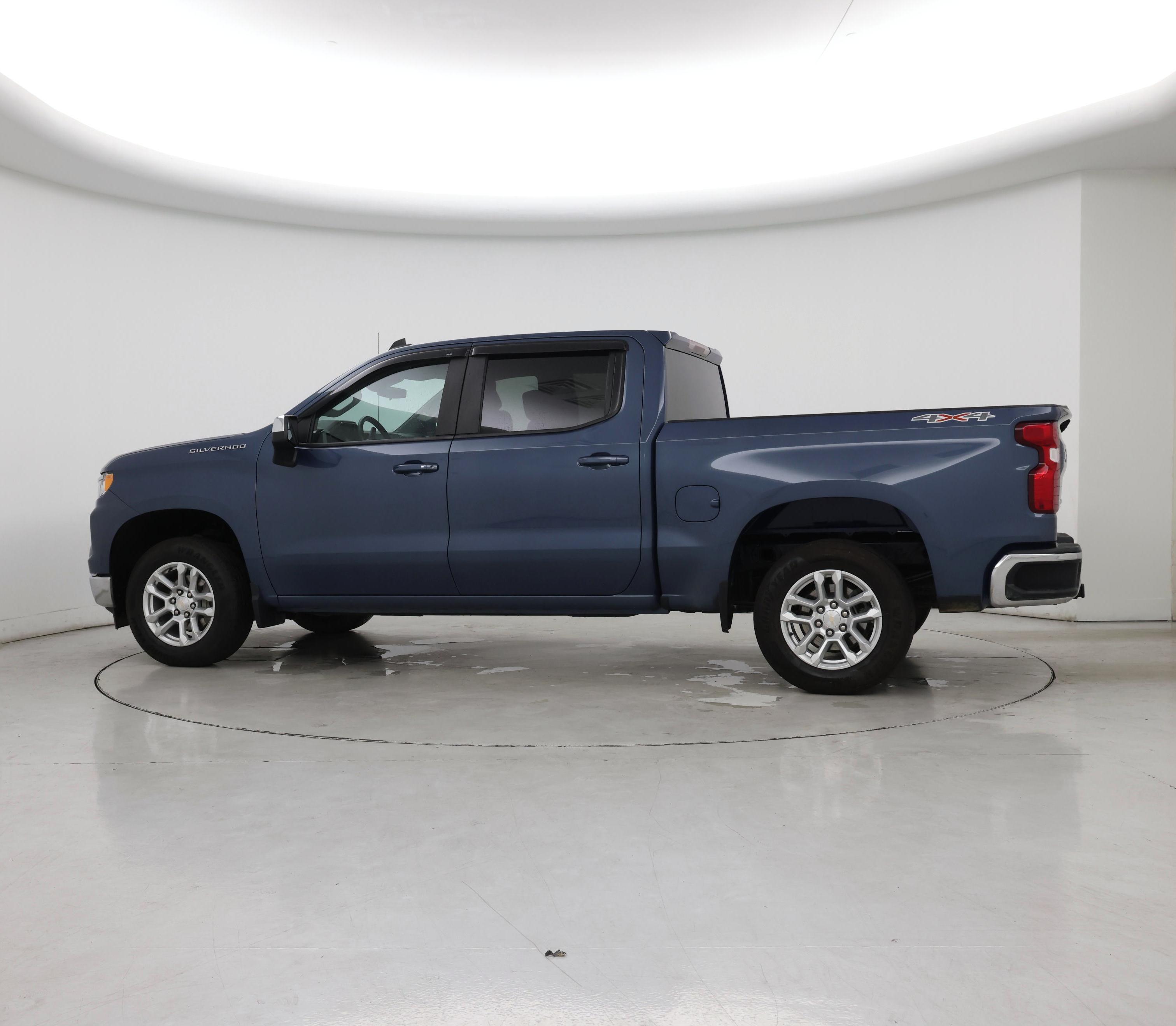 Thumbnail: 2024 Chevrolet Silverado 1500 - 5