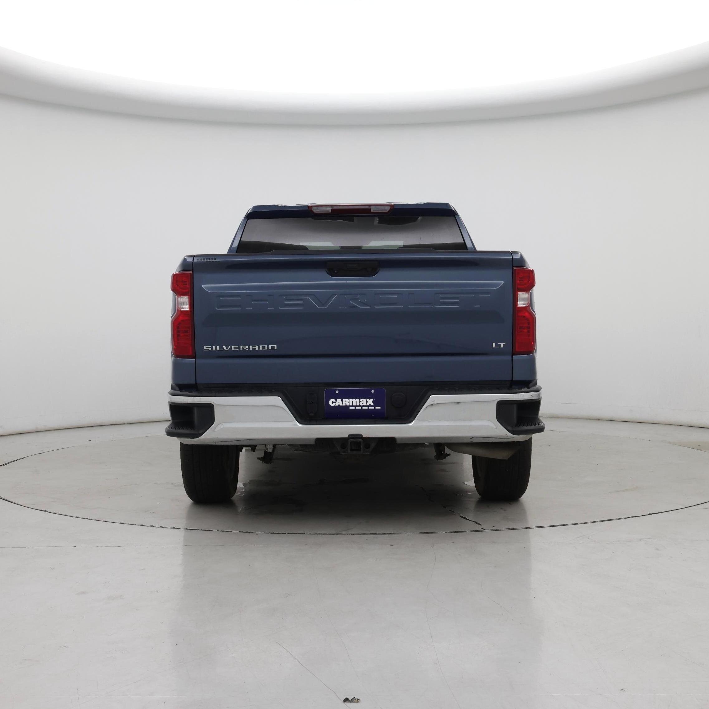 Thumbnail: 2024 Chevrolet Silverado 1500 - 6
