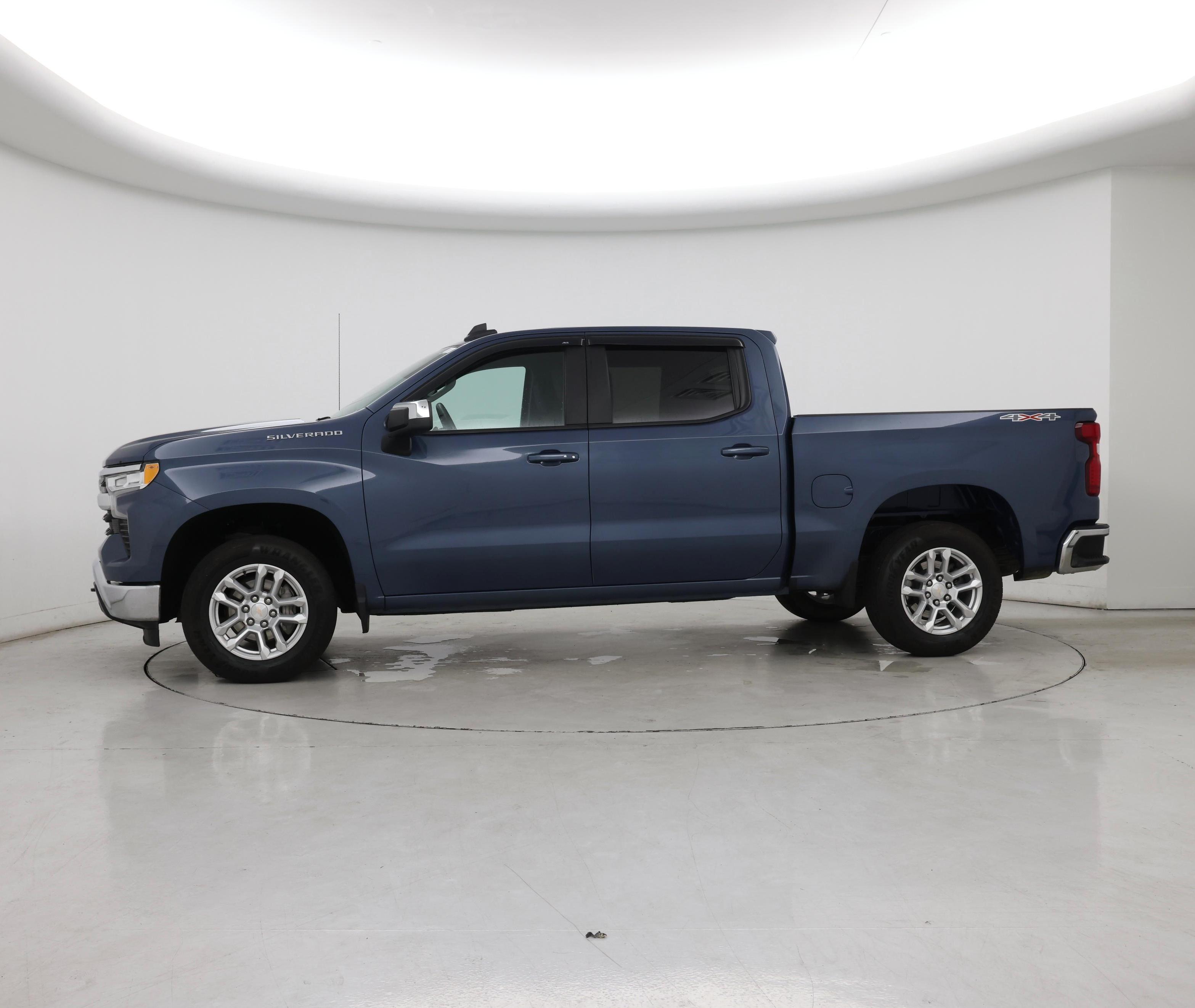Thumbnail: 2024 Chevrolet Silverado 1500 - 8