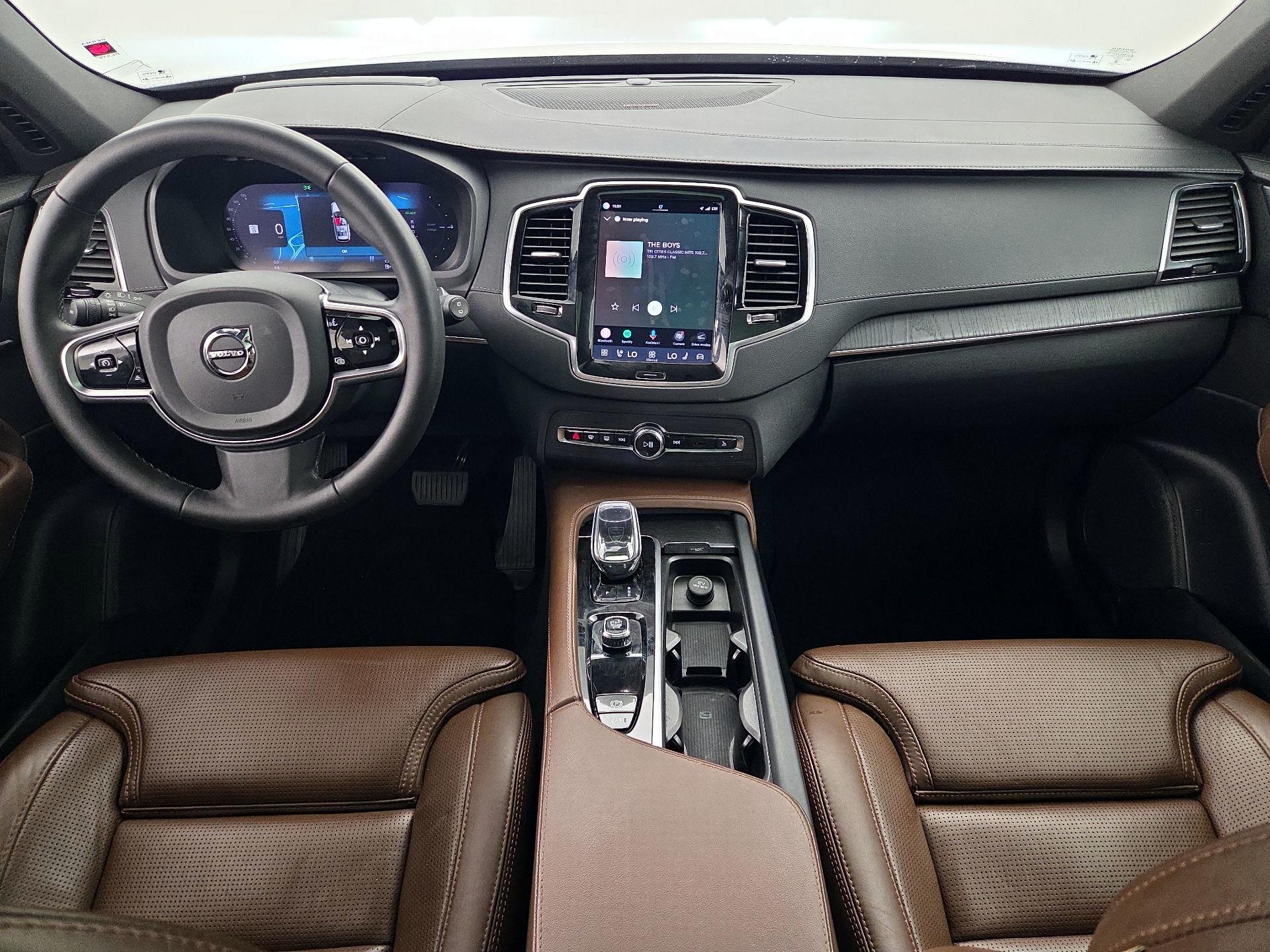 Thumbnail: 2023 Volvo XC90 - 9