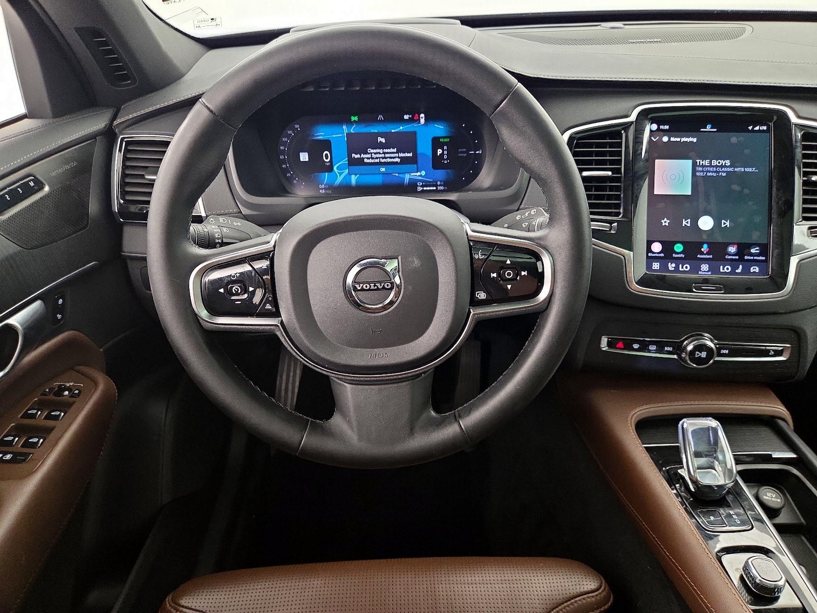 2023 Volvo XC90 Ultimate - Photo 11